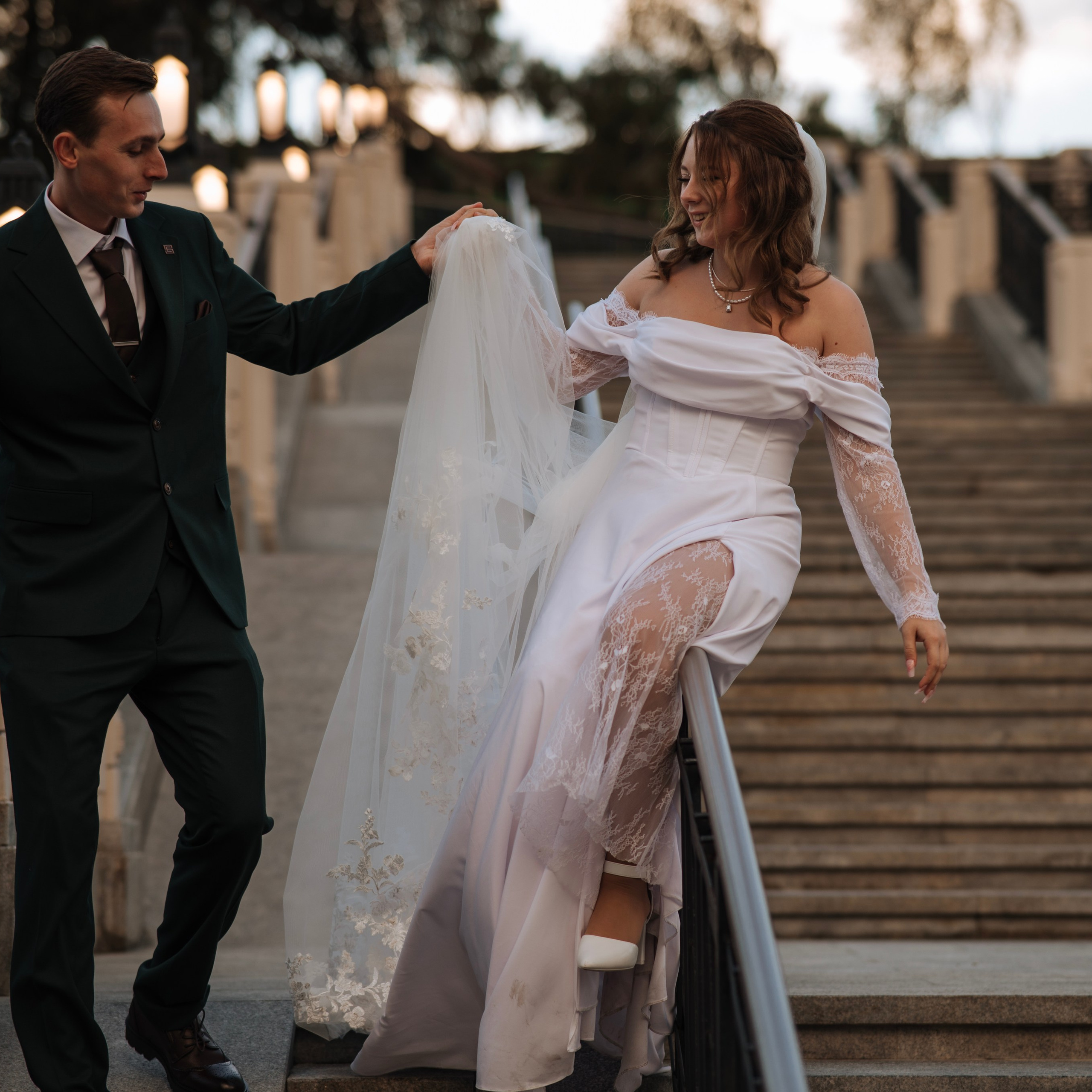 Андрей и Диана 11.10.25. Свадебный фотограф в Севастополе