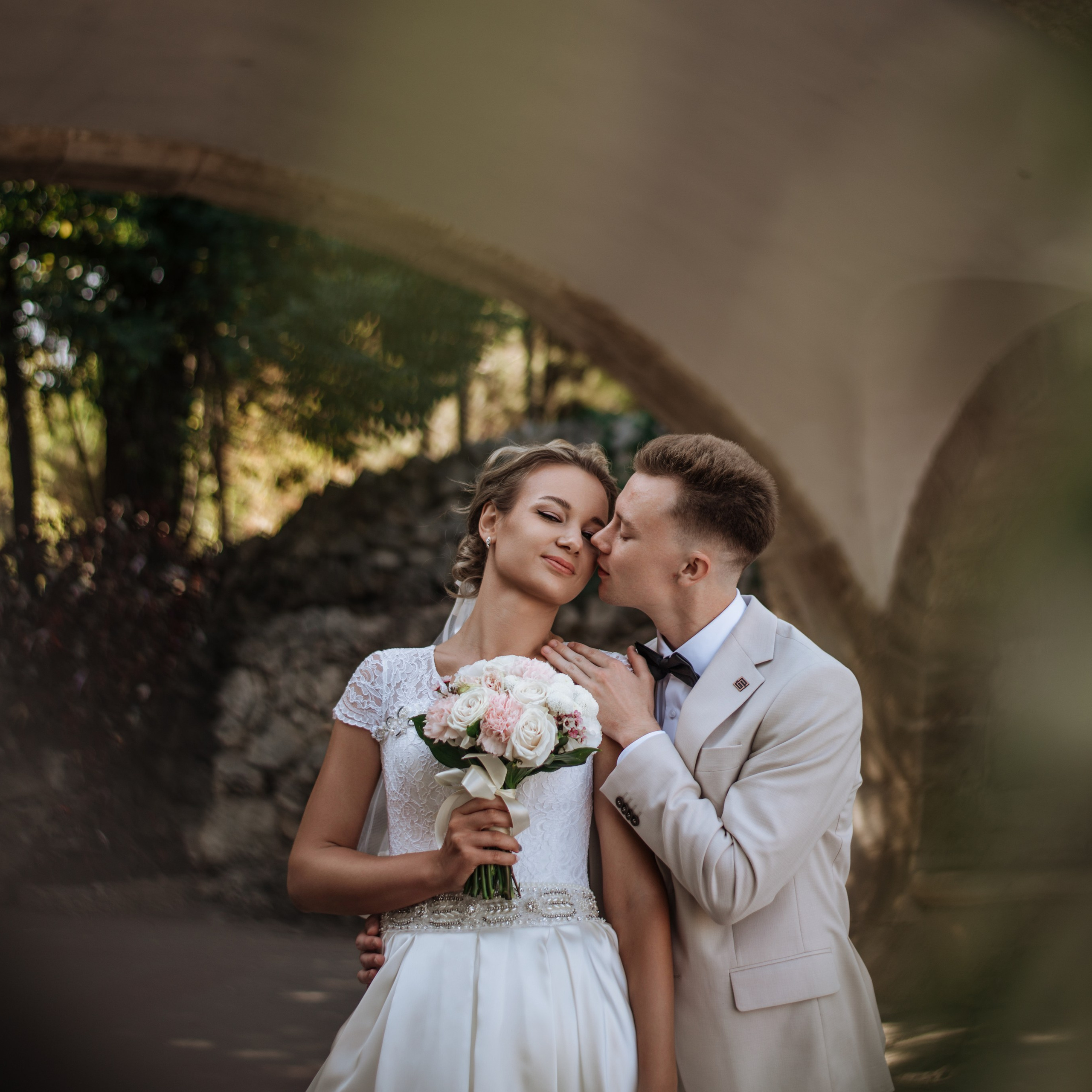 Влад и Диана. Свадебный фотограф в Севастополе