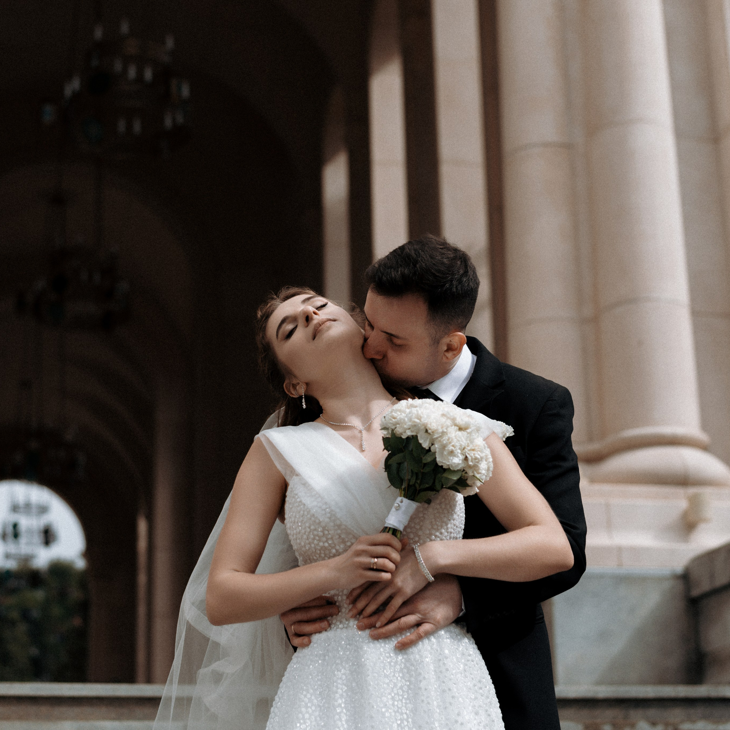 Дмитрий и Софья. 12.04. Свадебный фотограф в Севастополе