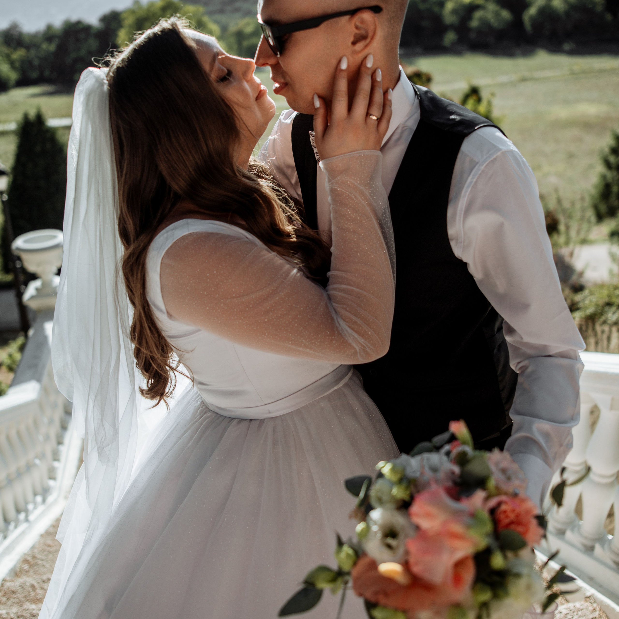 Людмила и Алексей. Свадебный фотограф в Севастополе