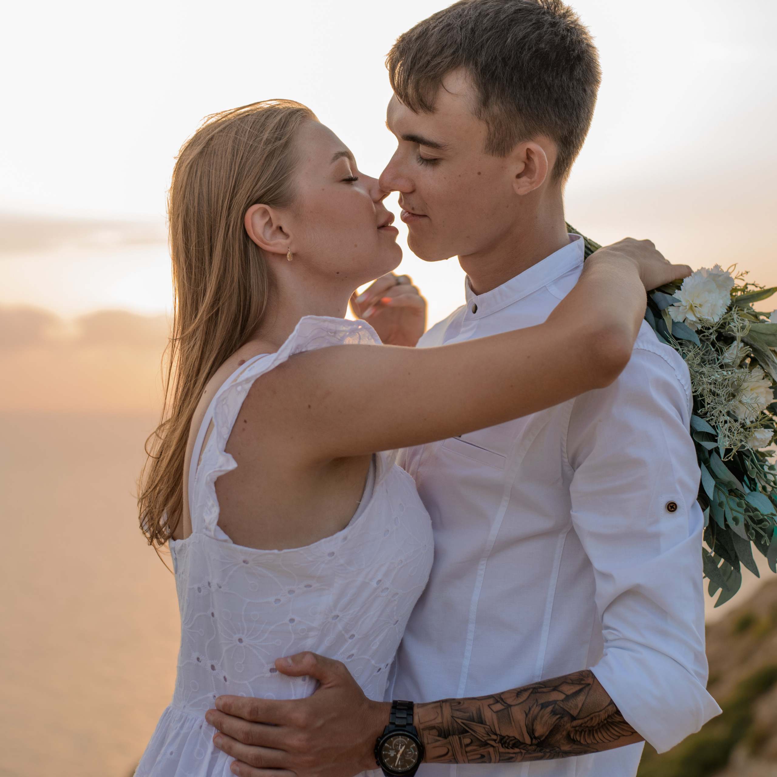 Love-story (лавстори). Свадебный фотограф в Севастополе