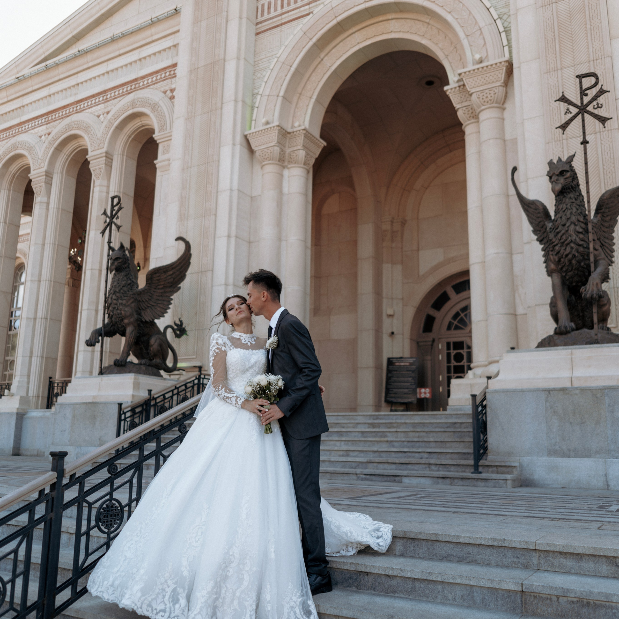 Кристина и Айбар 24.10.25. Свадебный фотограф в Севастополе