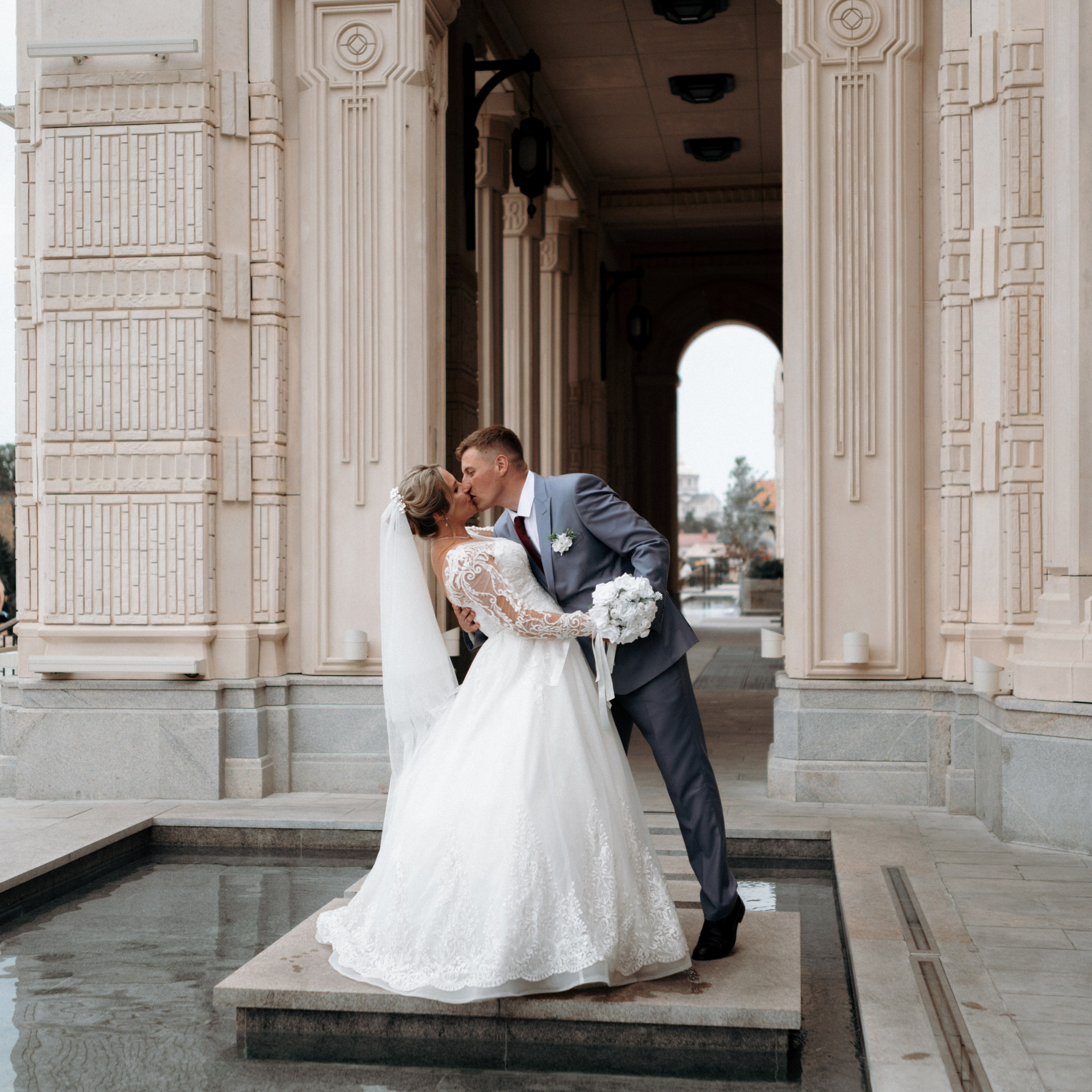 Елизавета и Дмитрий 28.06.2025. Свадебный фотограф в Севастополе