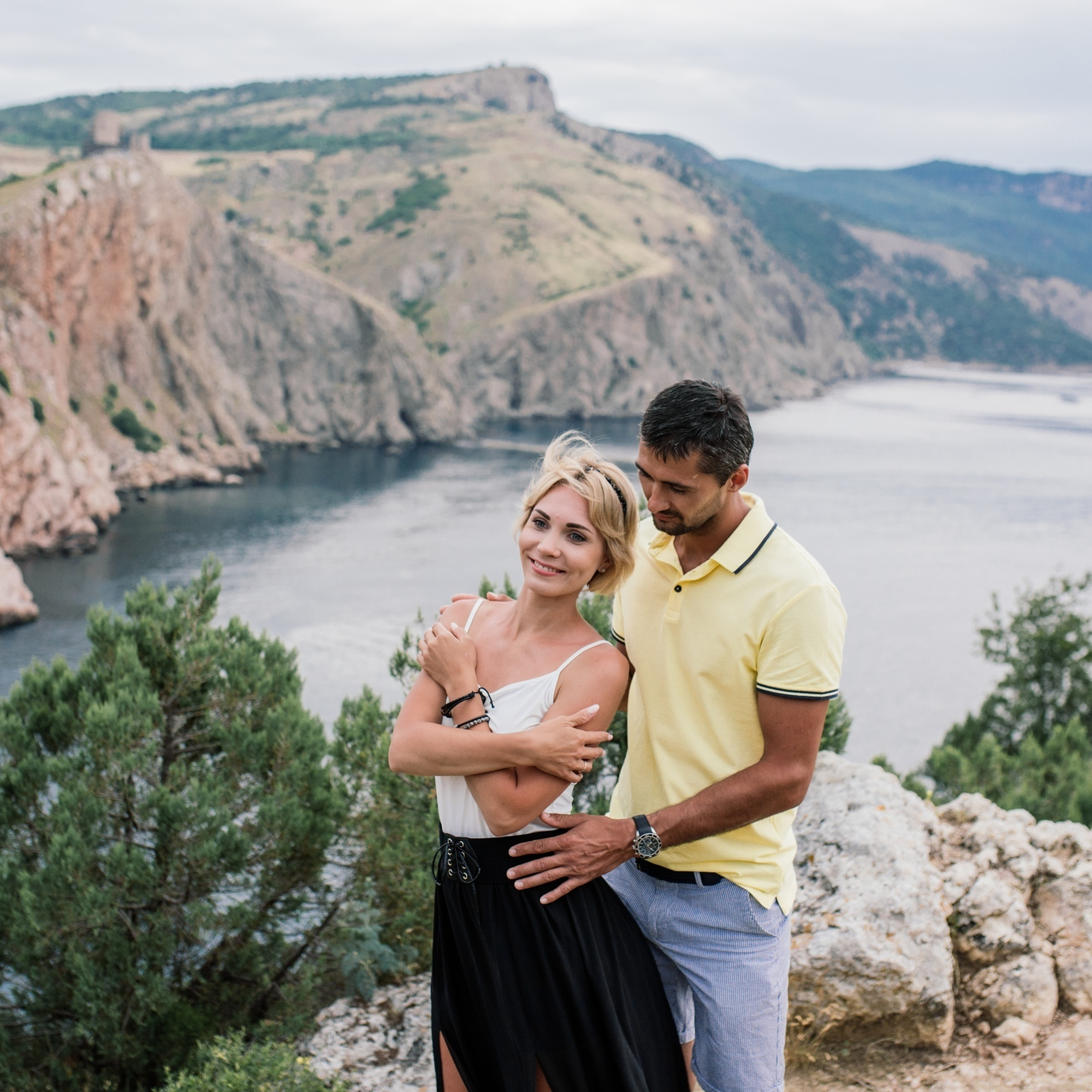 Love-story (лавстори). Свадебный фотограф в Севастополе