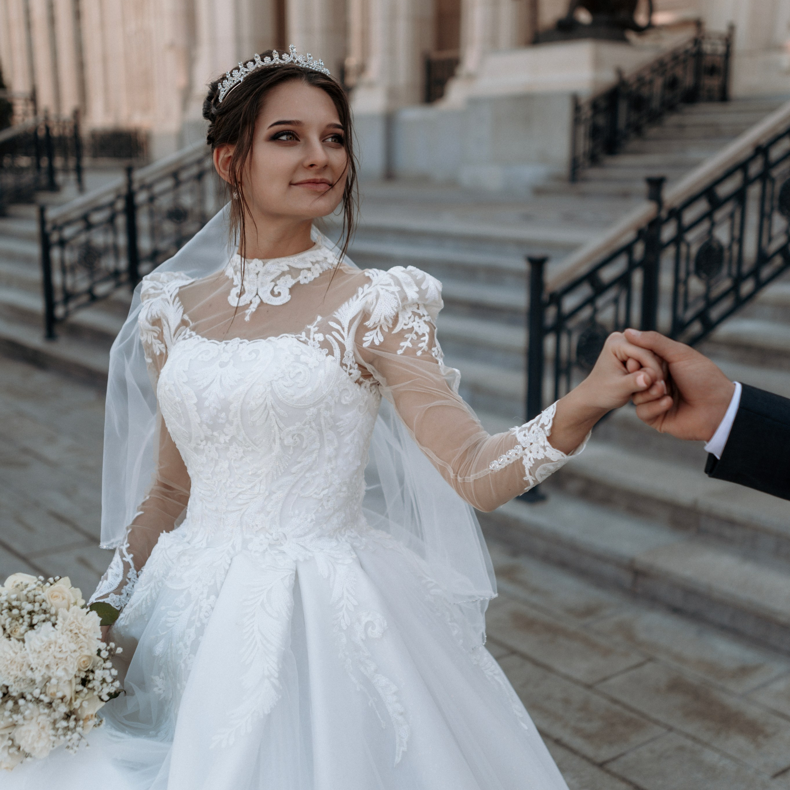 Кристина и Айбар 24.10.25. Свадебный фотограф в Севастополе