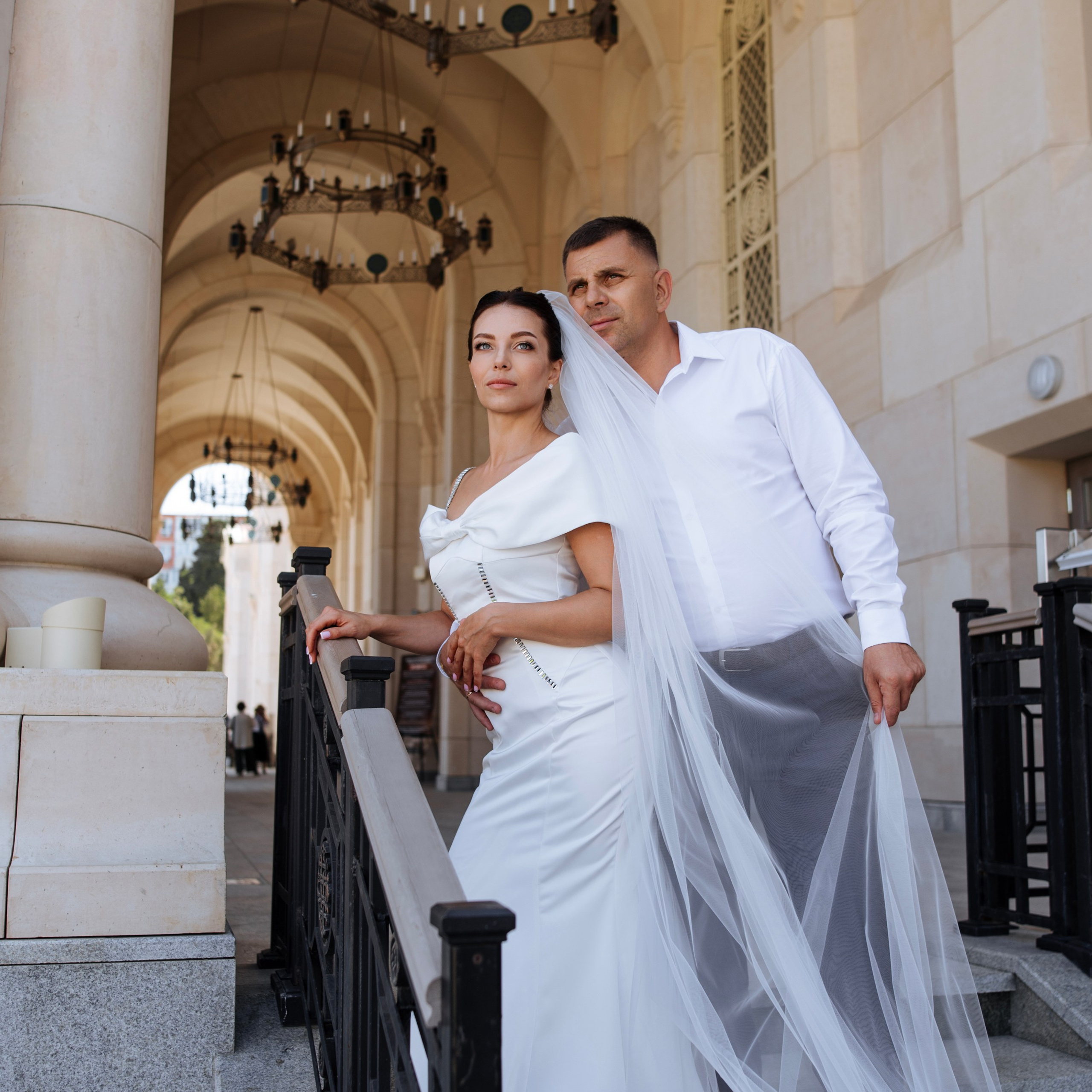 Ярослав и Илья 09.08.25. Свадебный фотограф в Севастополе