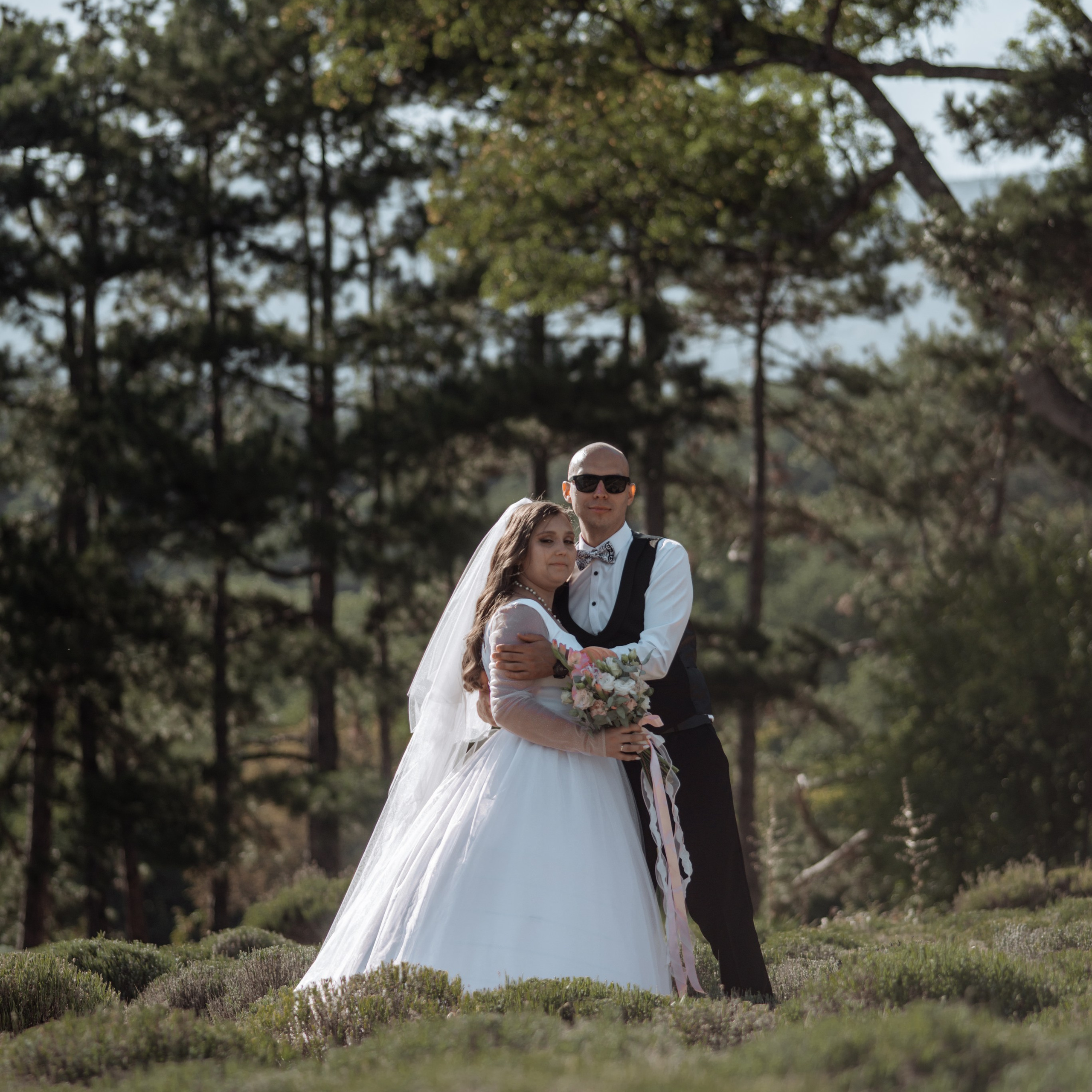 Людмила и Алексей. Свадебный фотограф в Севастополе