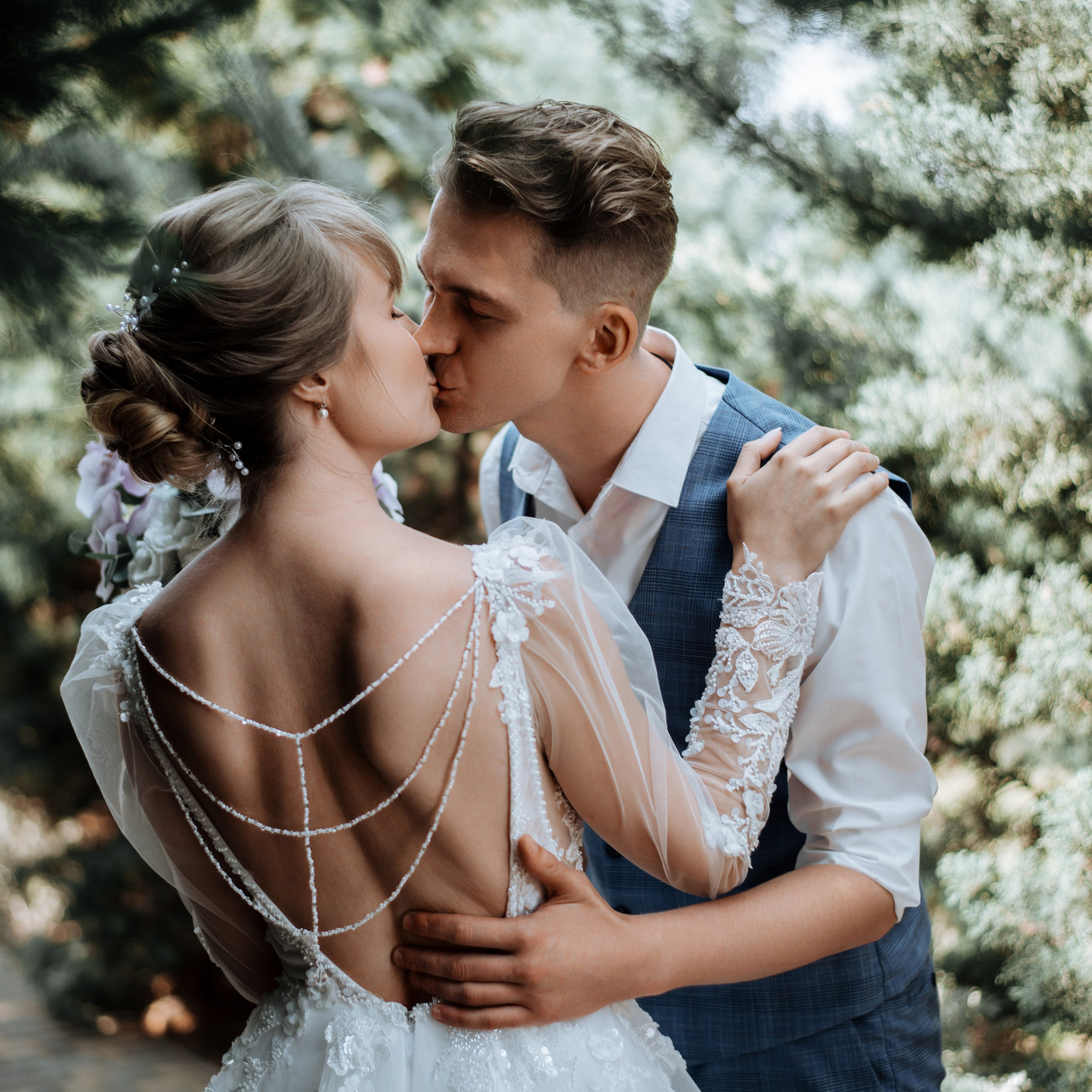 Марина и Влад. Свадебный фотограф в Севастополе