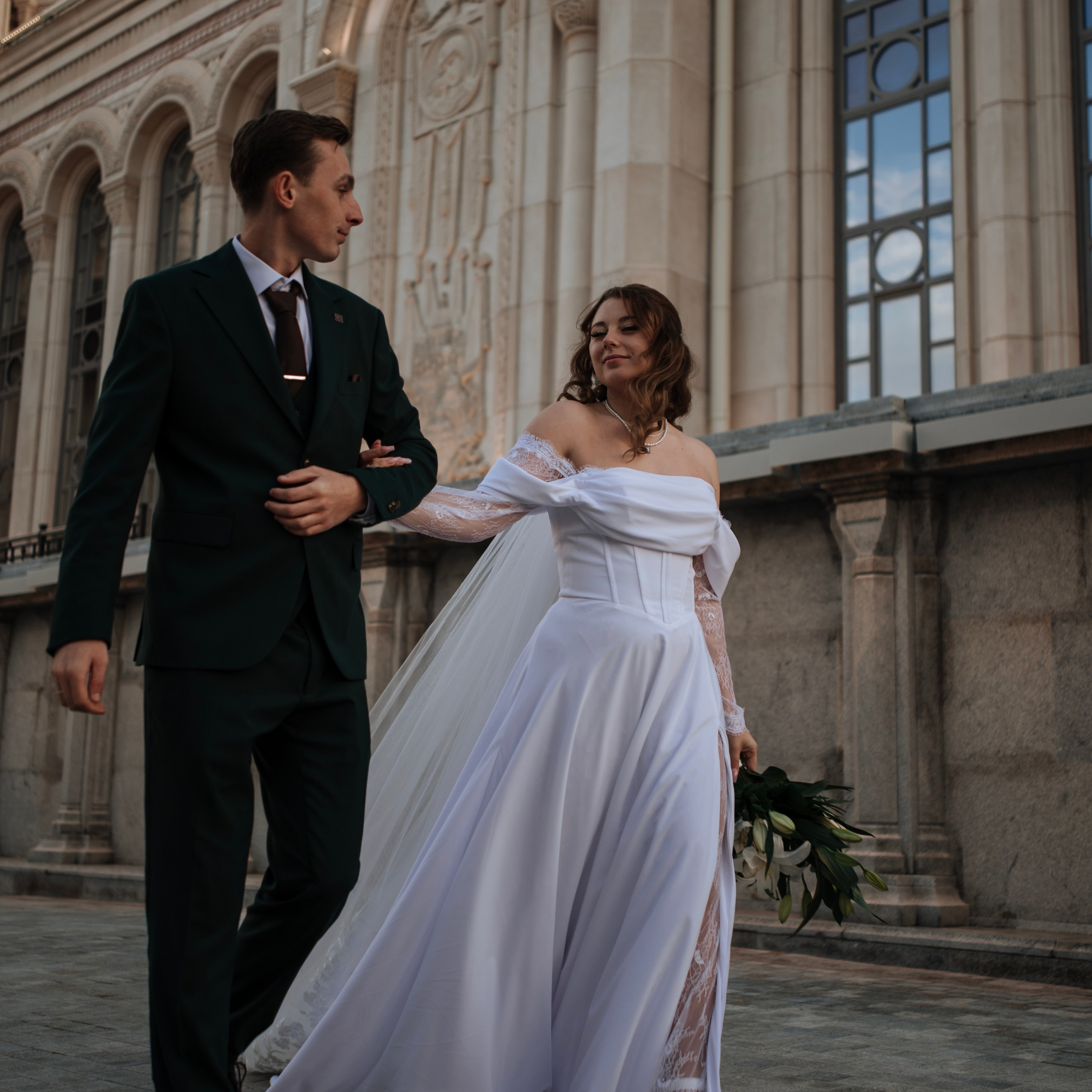 Андрей и Диана 11.10.25. Свадебный фотограф в Севастополе