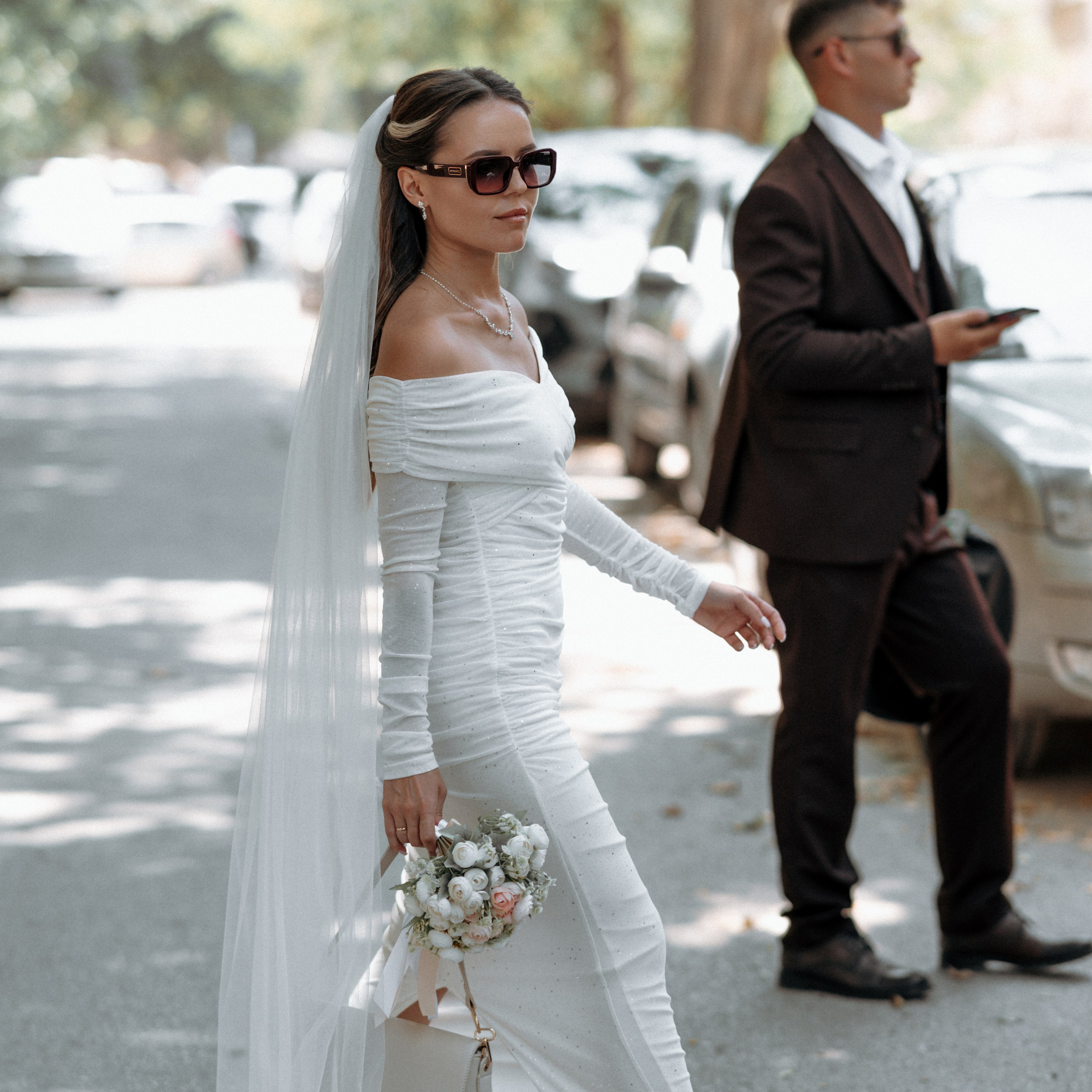 Руслан и Анна. Яхта. Свадебный фотограф в Севастополе