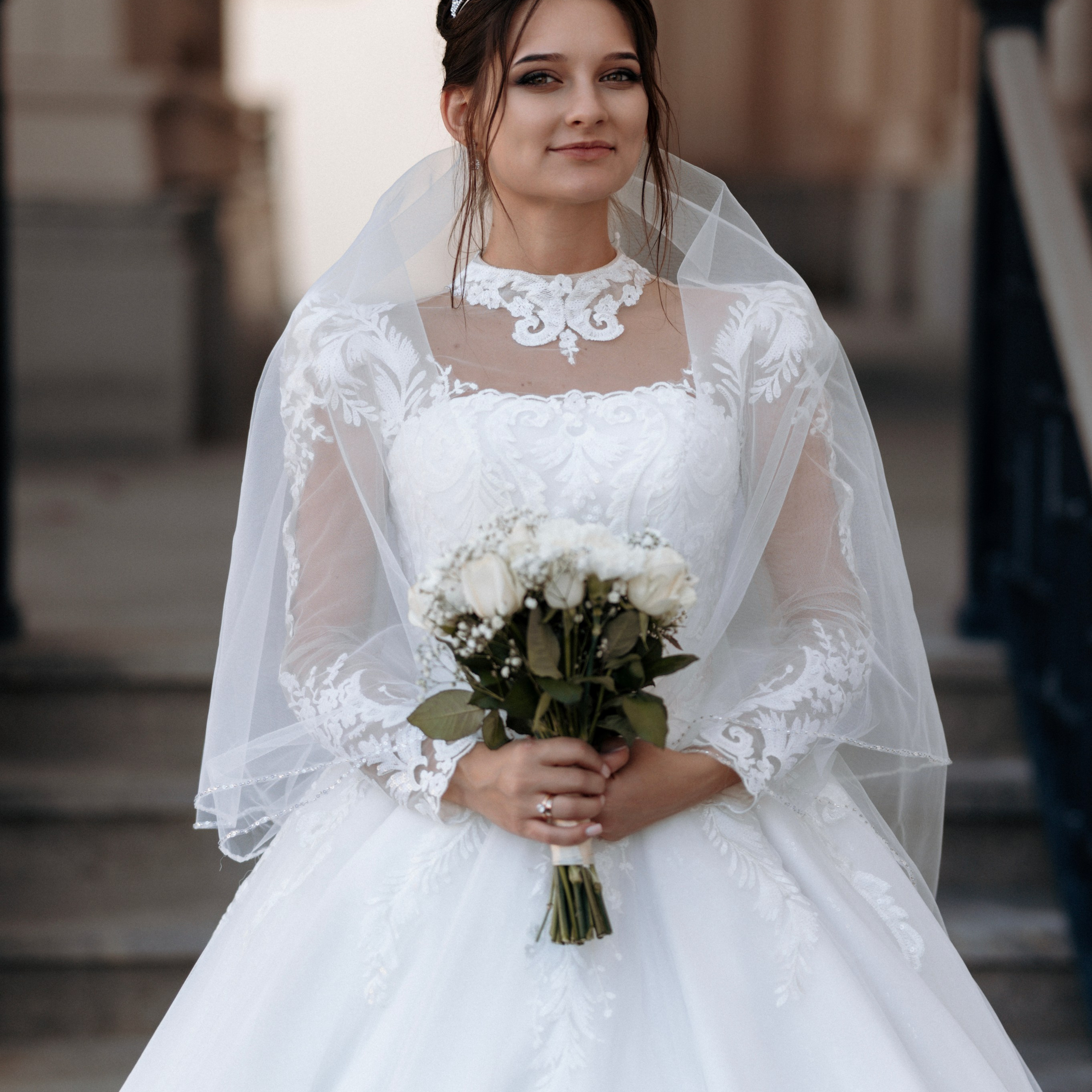 Кристина и Айбар 24.10.25. Свадебный фотограф в Севастополе