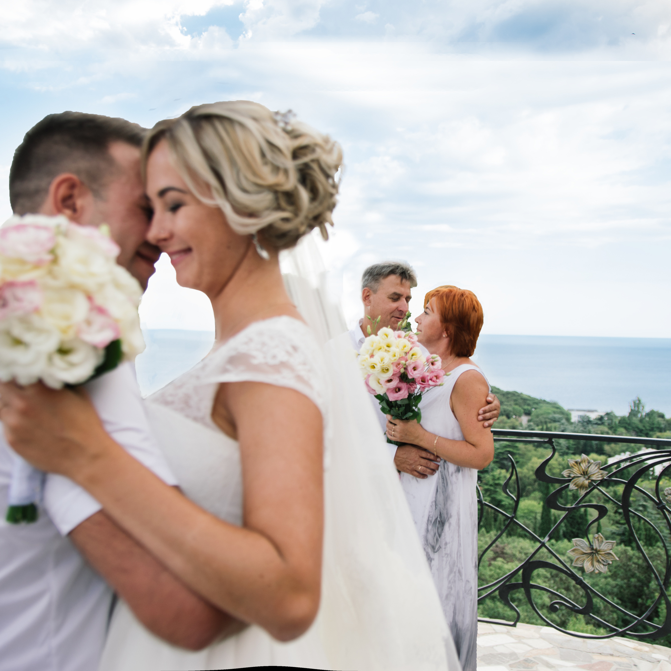 Свадебные фотосессии в Севастополе и Ялте. Свадебный фотограф в Севастополе