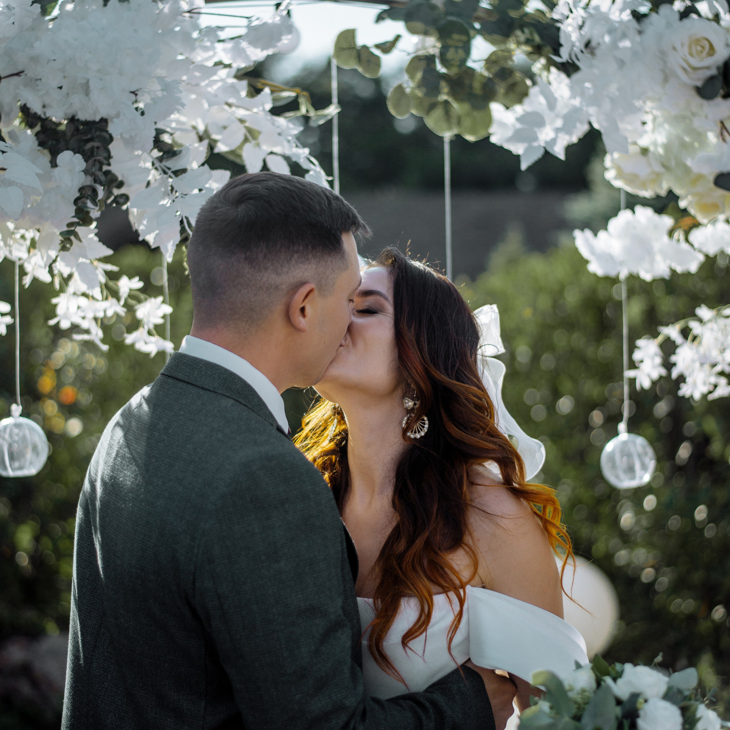 Юлия и Дмитрий. Свадебный фотограф в Севастополе