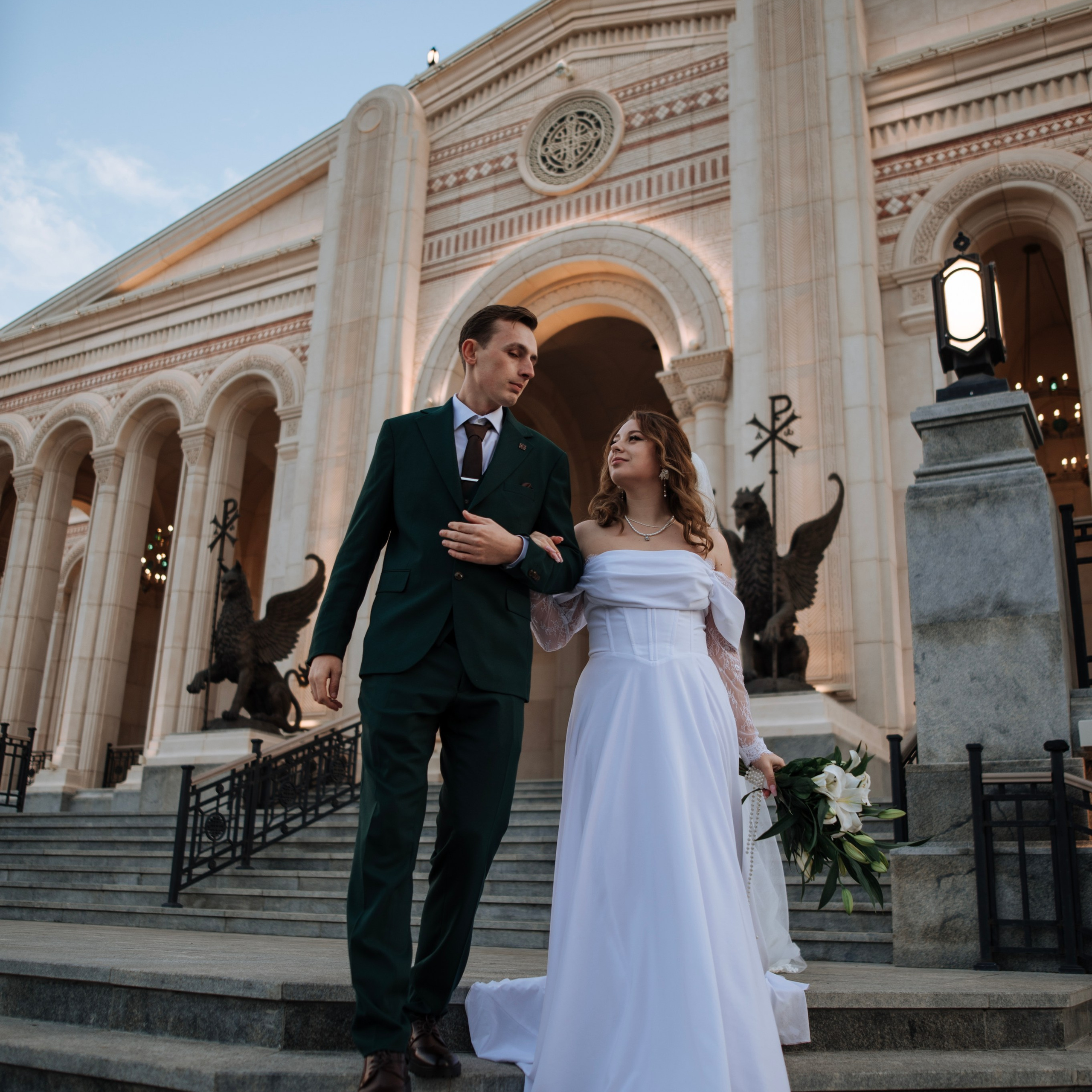 Андрей и Диана 11.10.25. Свадебный фотограф в Севастополе