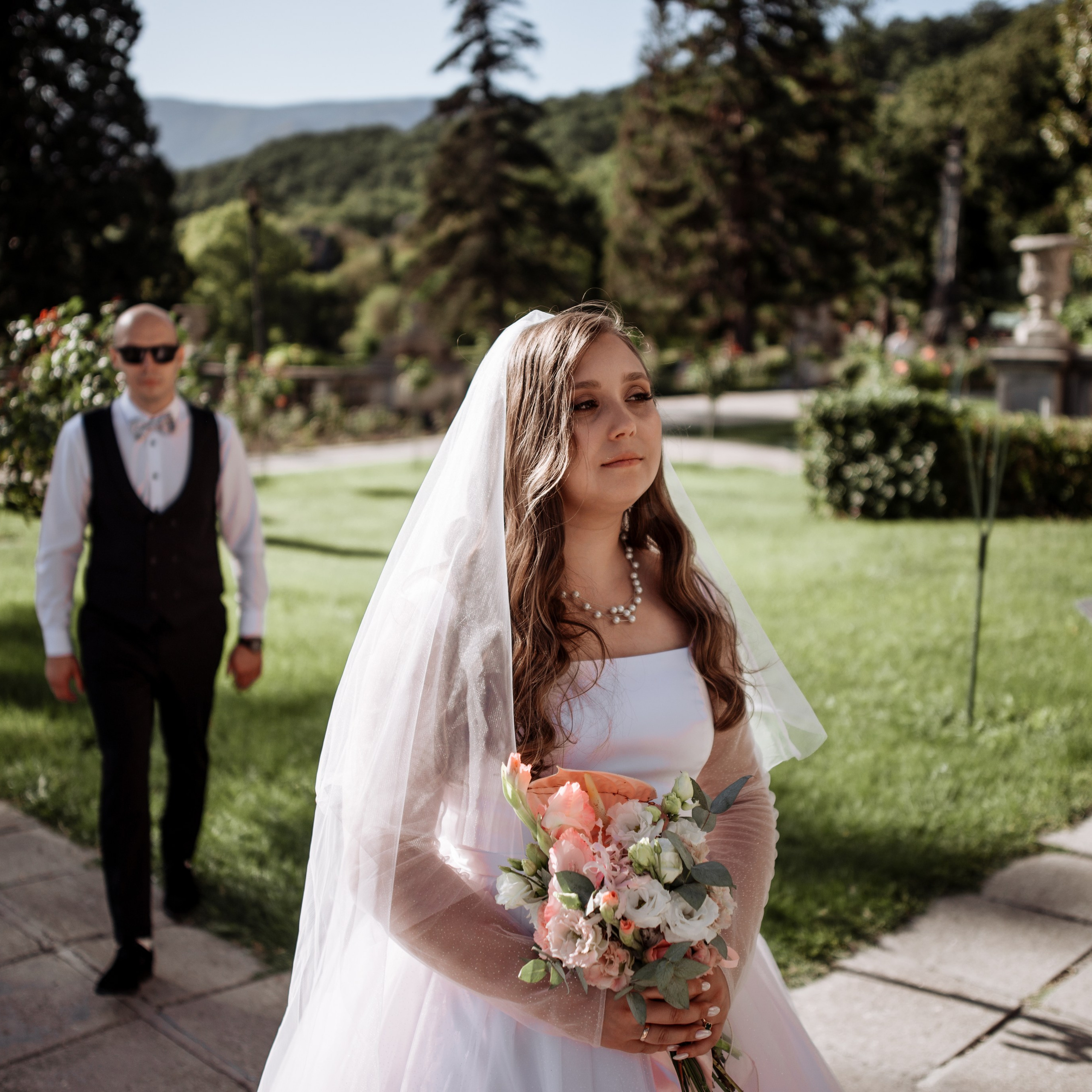 Людмила и Алексей. Свадебный фотограф в Севастополе