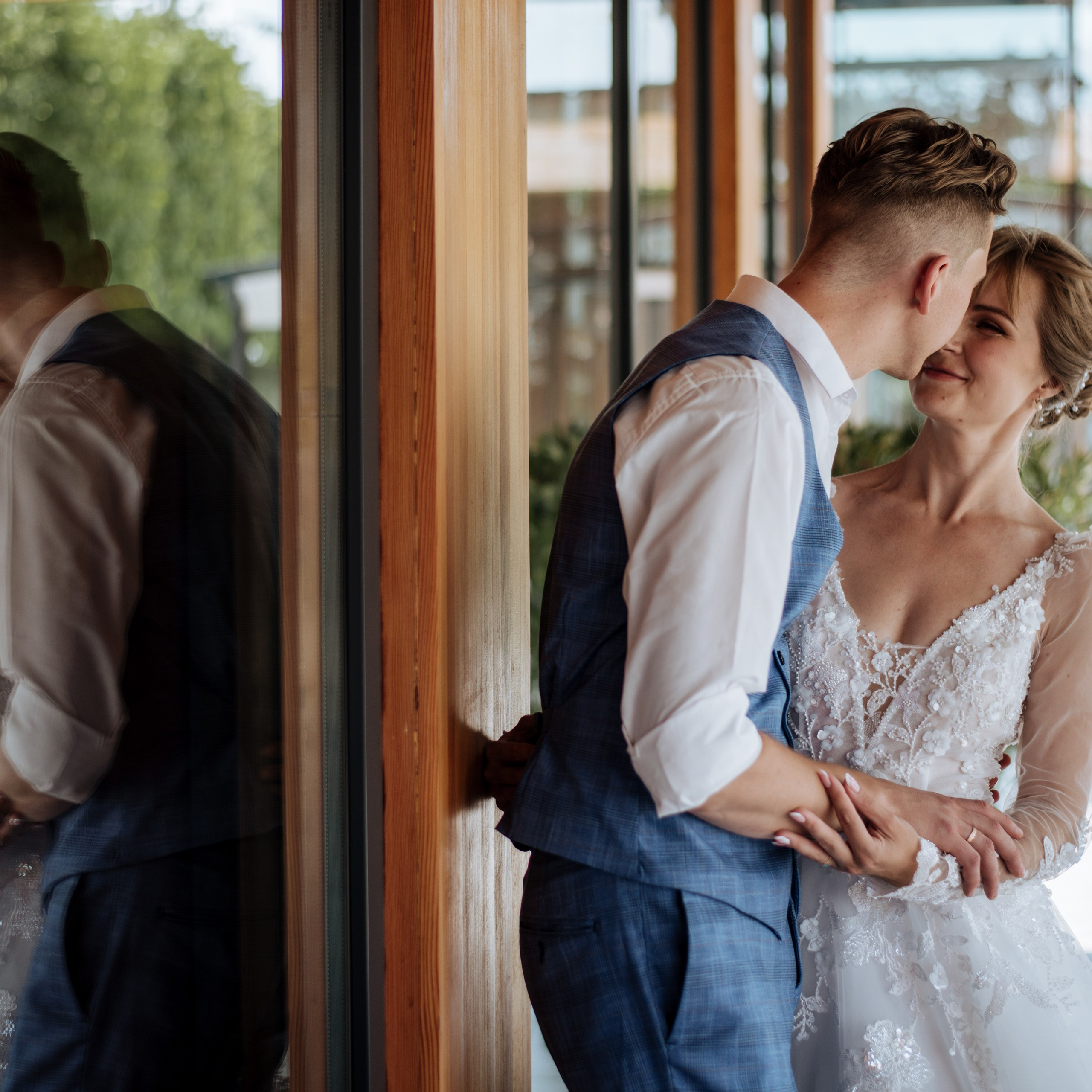 Марина и Влад. Свадебный фотограф в Севастополе