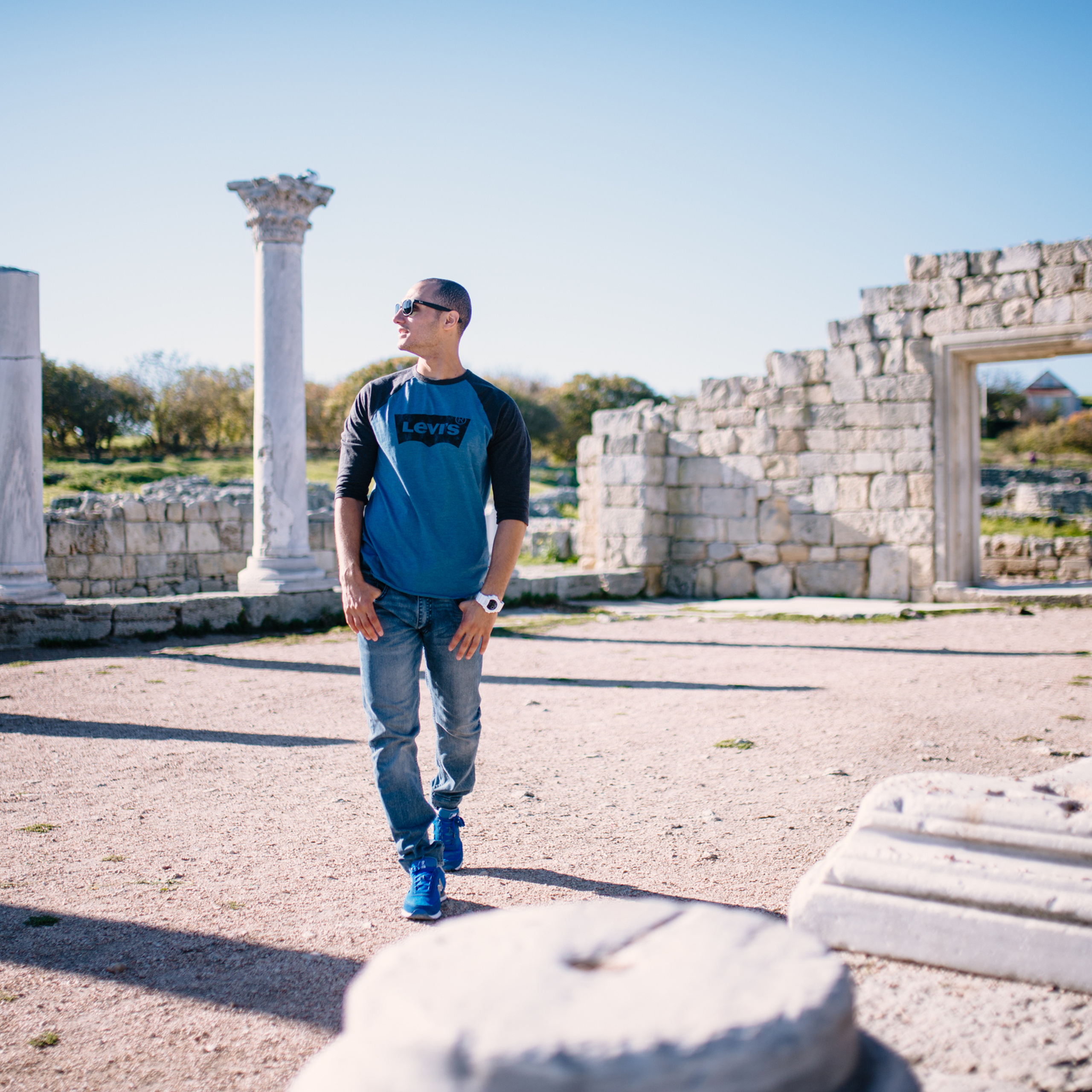 Портретные фотосессии. Свадебный фотограф в Севастополе