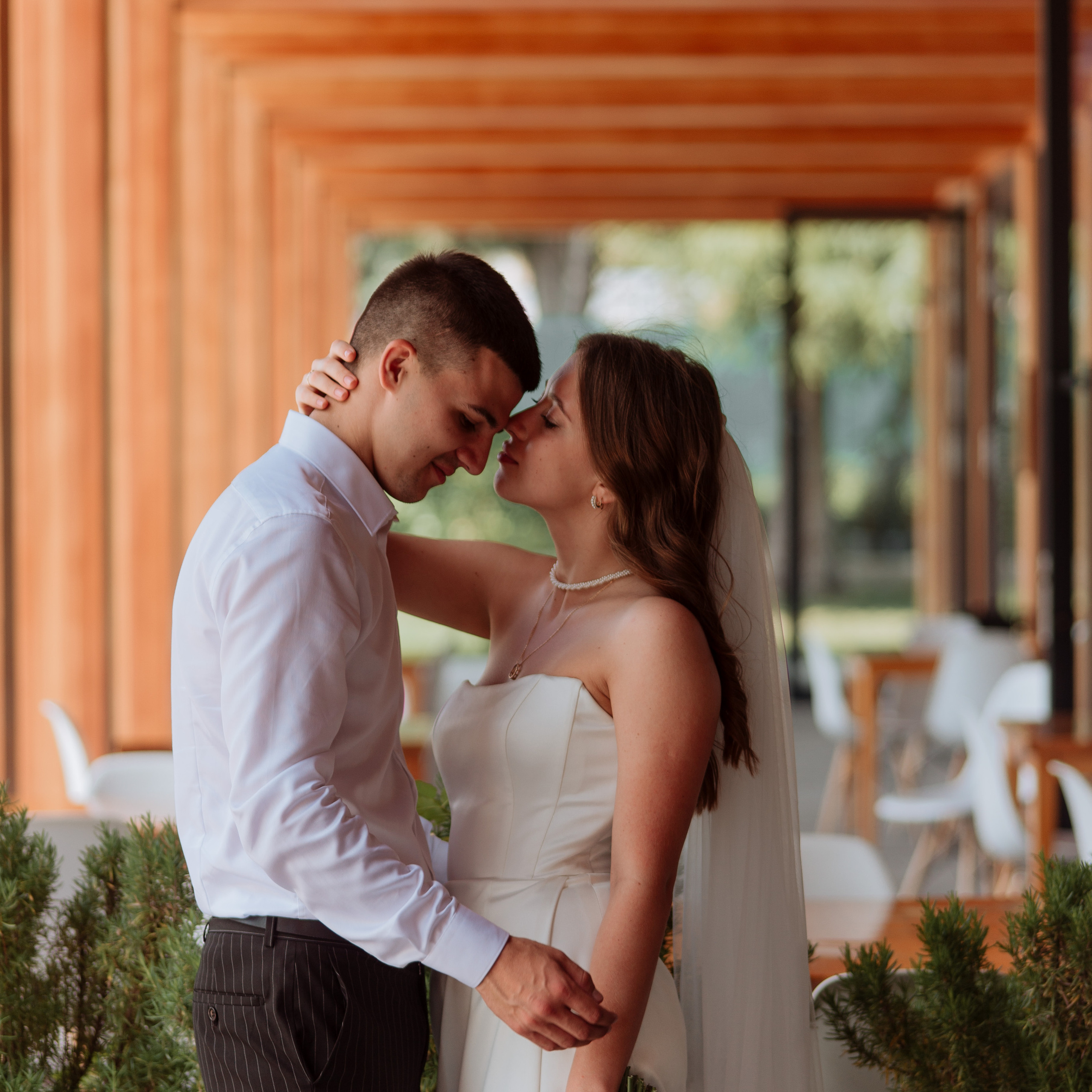 Екатерина и Глеб. Свадебный фотограф в Севастополе