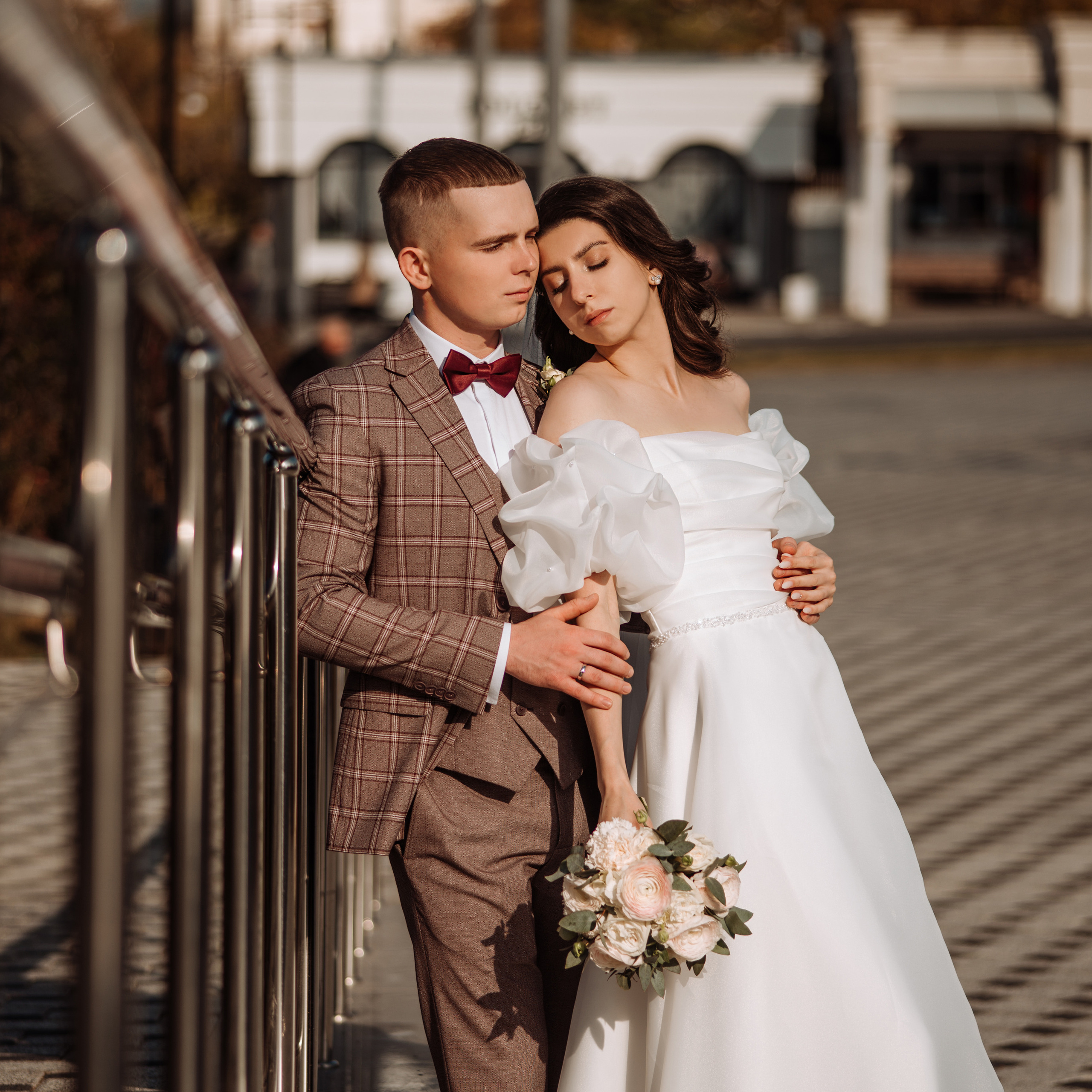 Свадебные фотосессии в Севастополе и Ялте. Свадебный фотограф в Севастополе