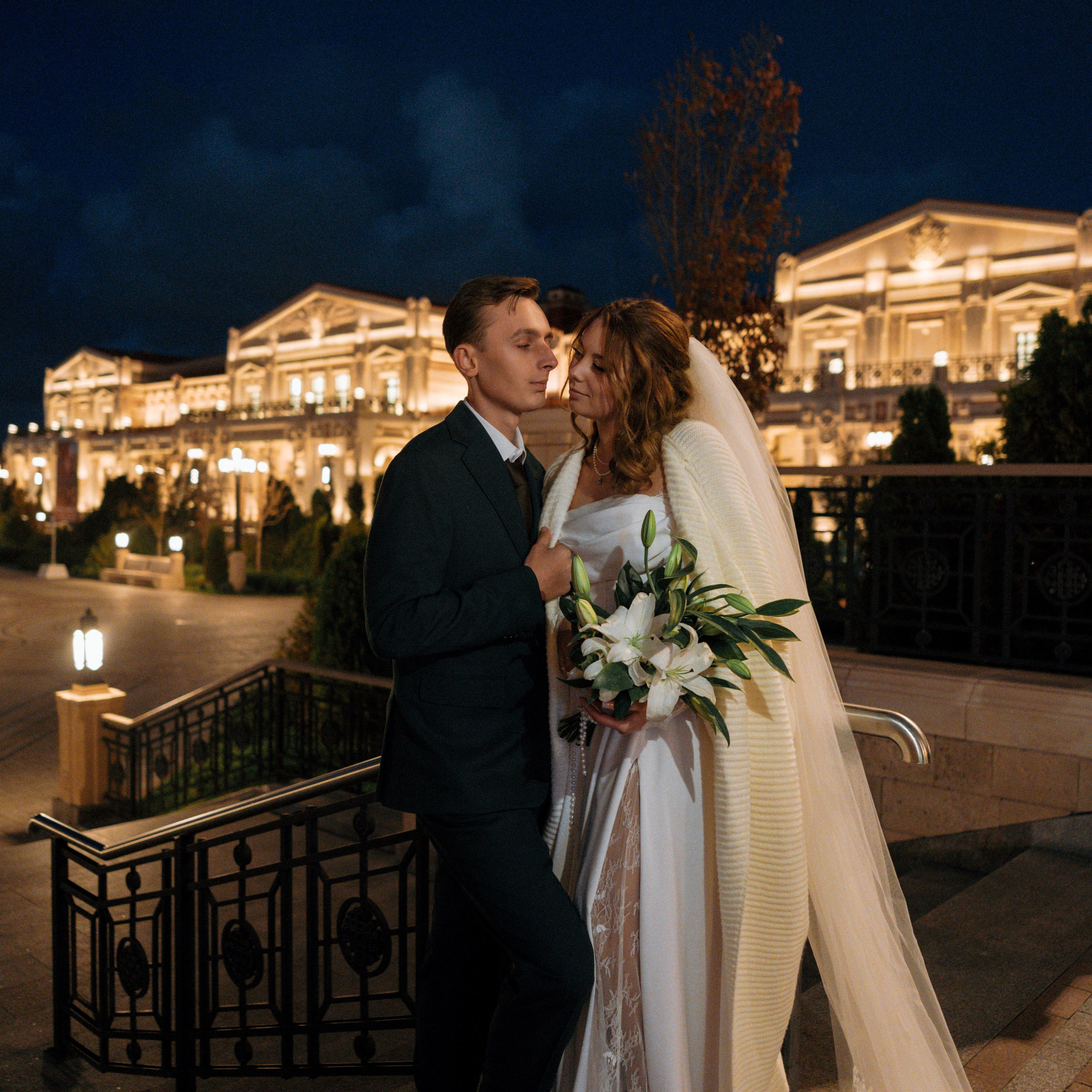 Андрей и Диана 11.10.25. Свадебный фотограф в Севастополе