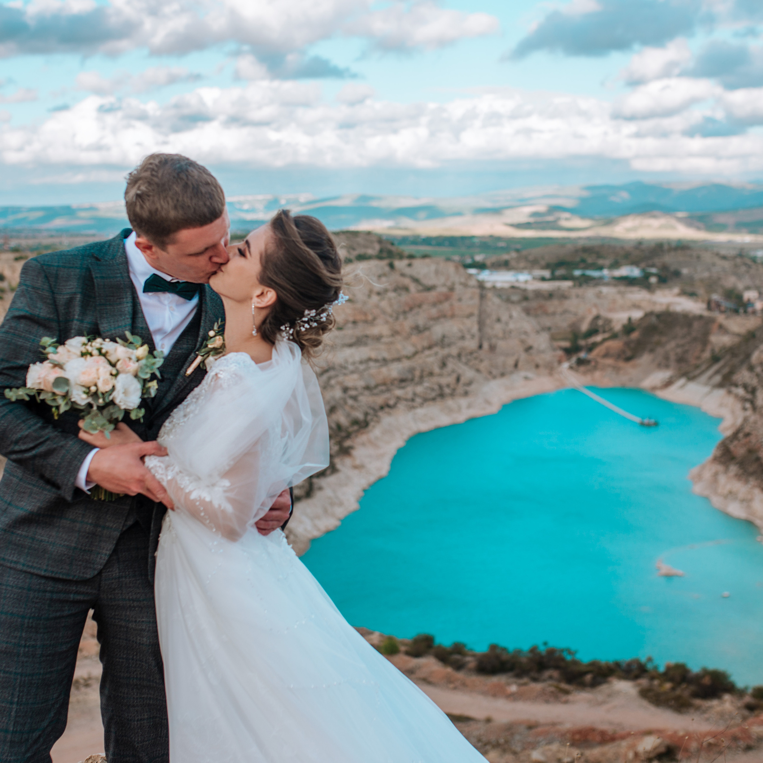 Свадебные фотосессии в Севастополе и Ялте. Свадебный фотограф в Севастополе