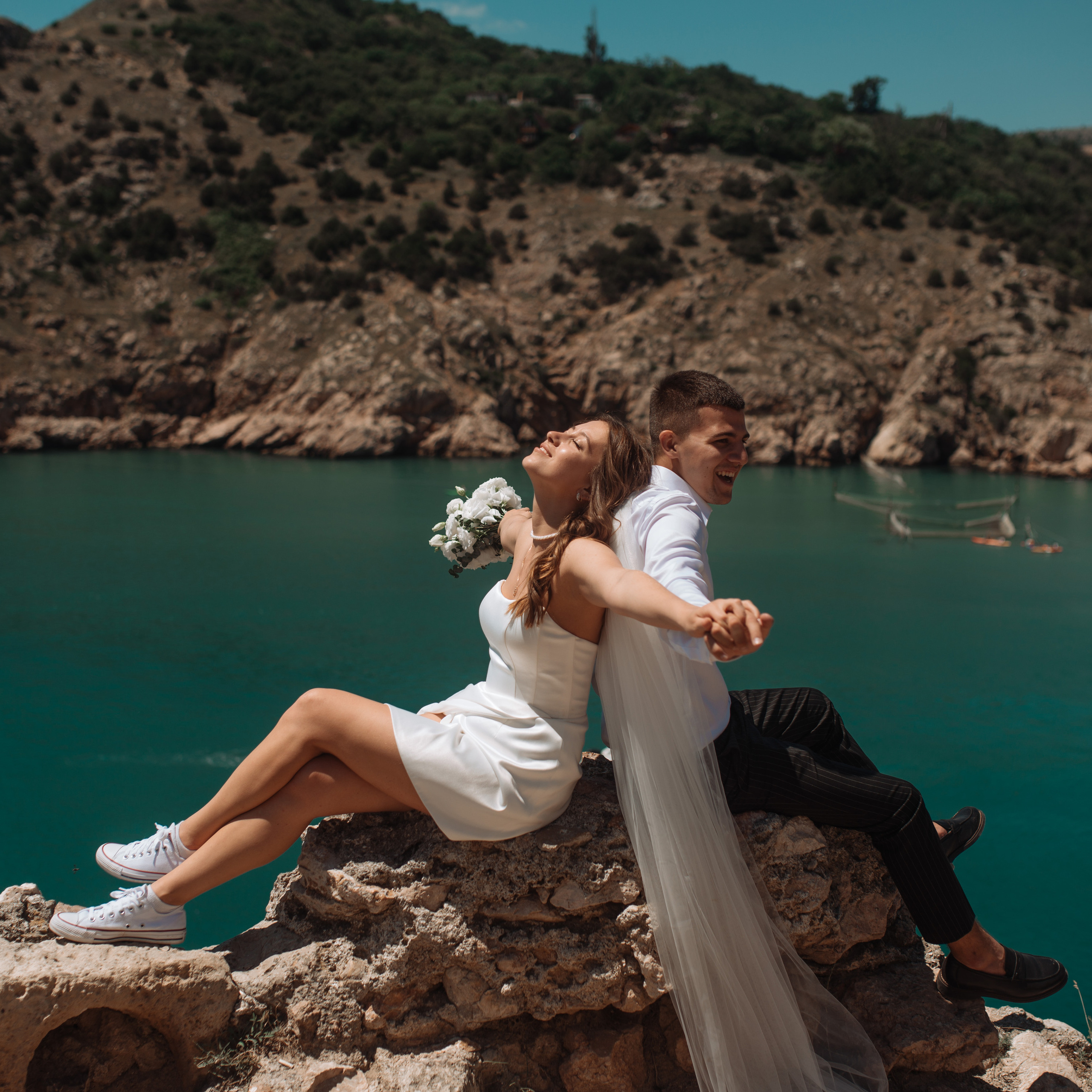 Екатерина и Глеб. Свадебный фотограф в Севастополе