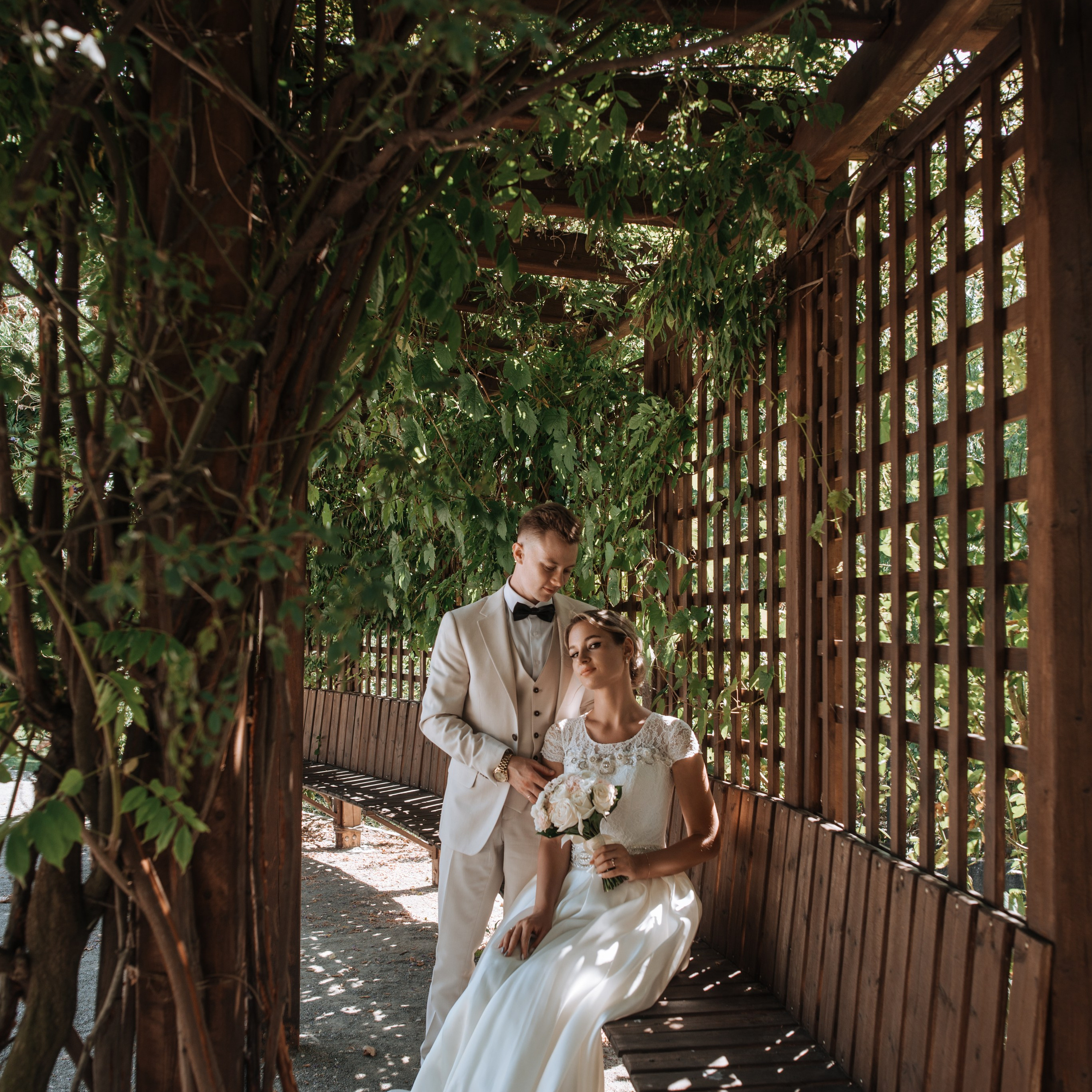 Влад и Диана. Свадебный фотограф в Севастополе