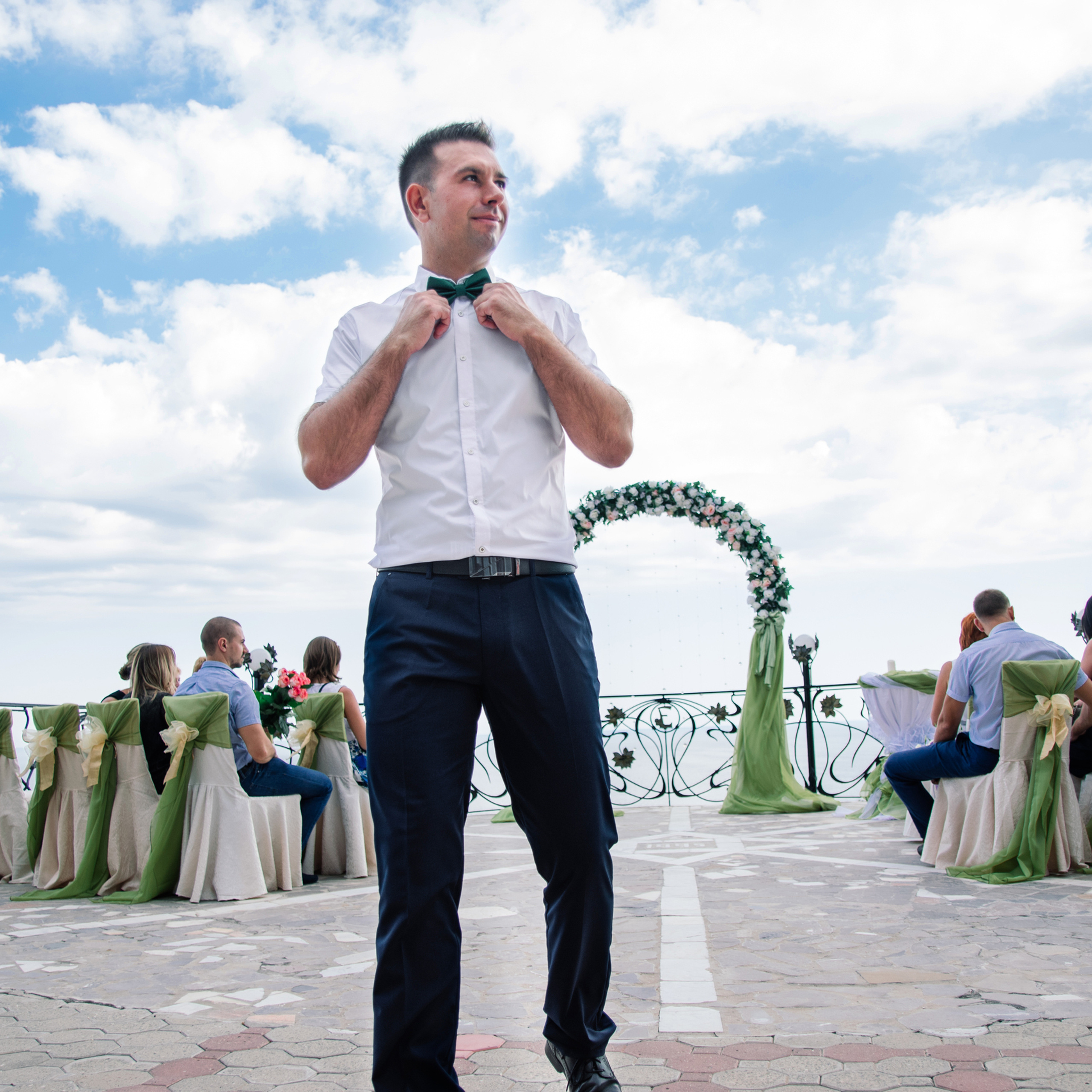 Свадебные фотосессии в Севастополе и Ялте. Свадебный фотограф в Севастополе