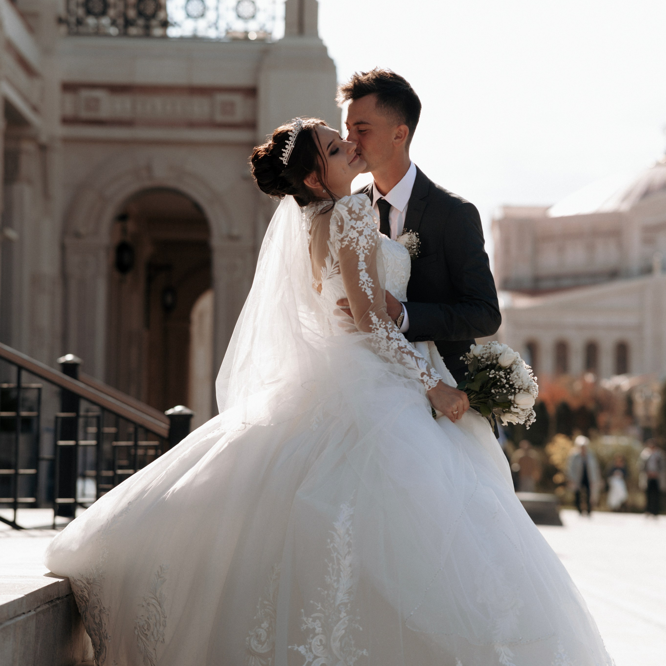 Кристина и Айбар 24.10.25. Свадебный фотограф в Севастополе