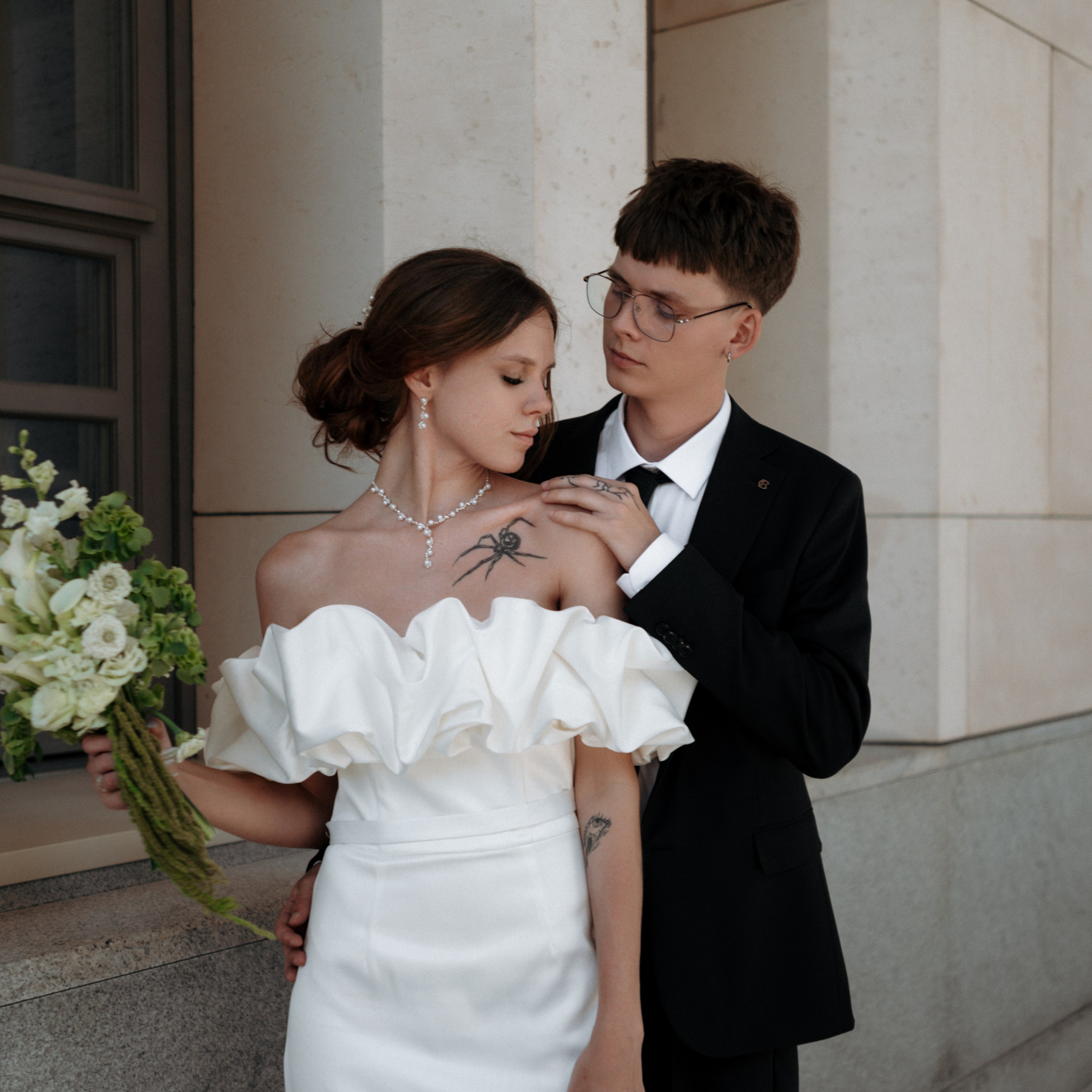 Георгий и Александра 26.07.2025. Свадебный фотограф в Севастополе