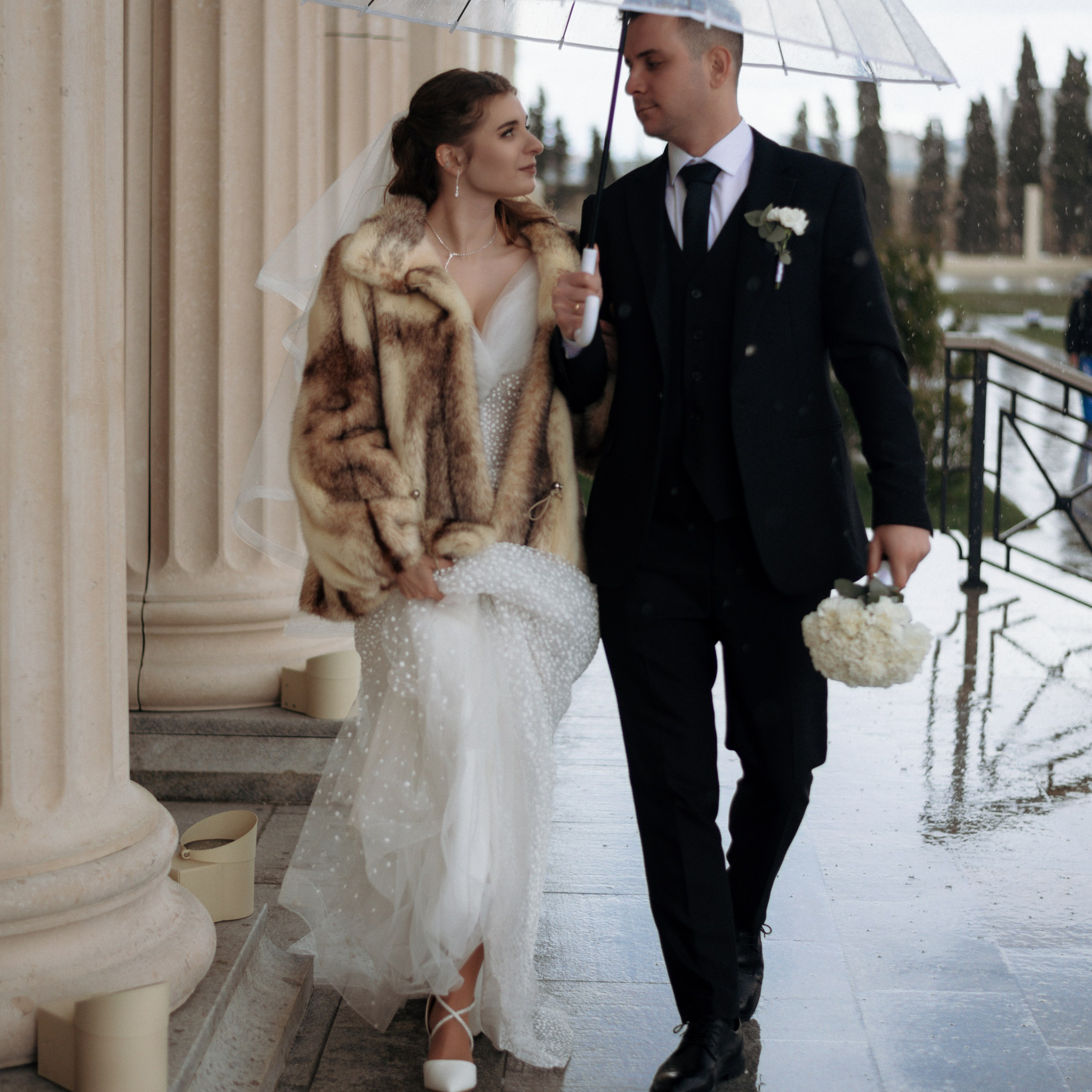 Дмитрий и Софья. 12.04. Свадебный фотограф в Севастополе