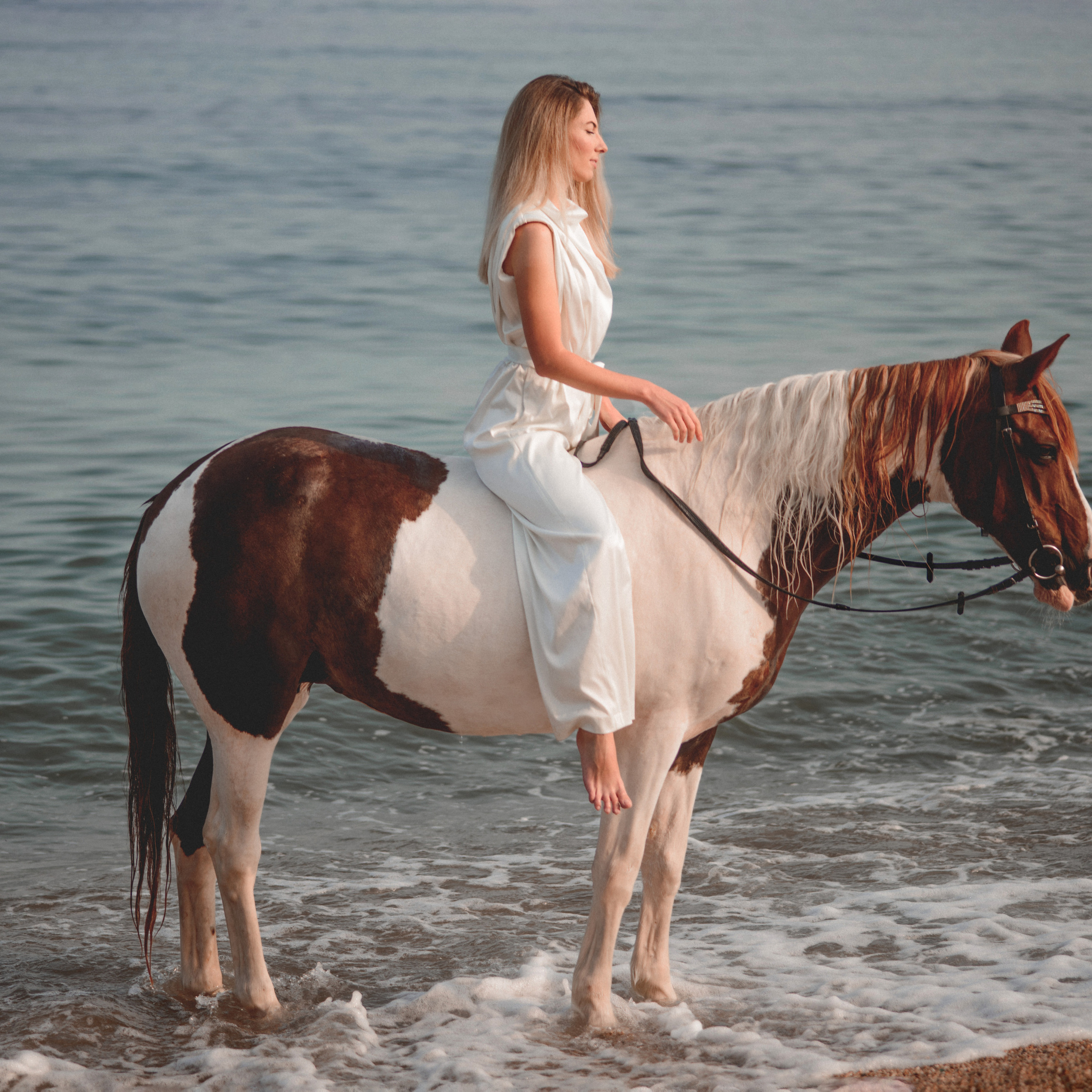 Фотосессии с лошадьми. Свадебный фотограф в Севастополе