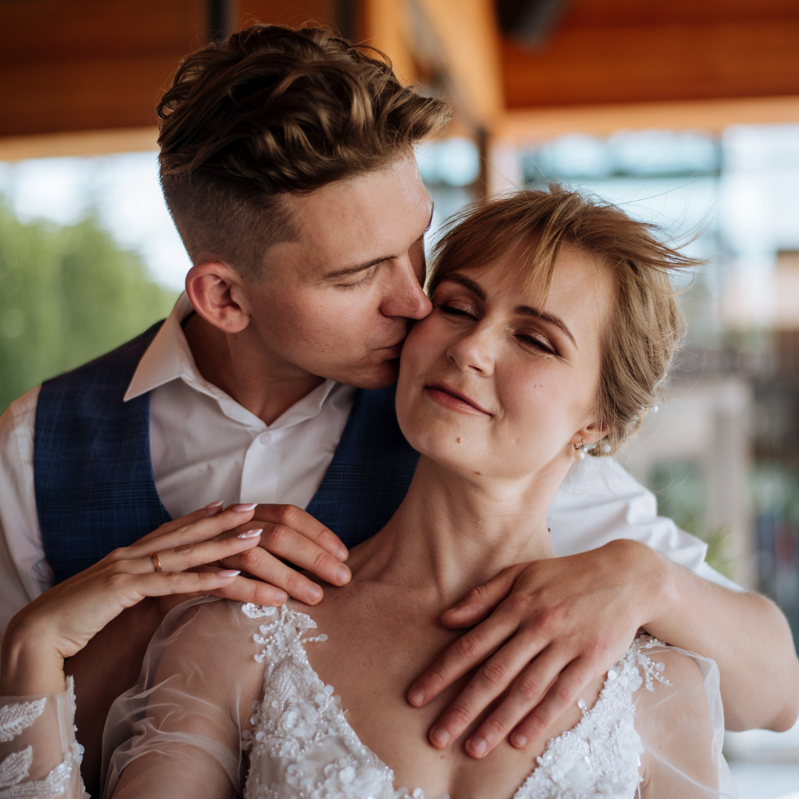 Марина и Влад. Свадебный фотограф в Севастополе