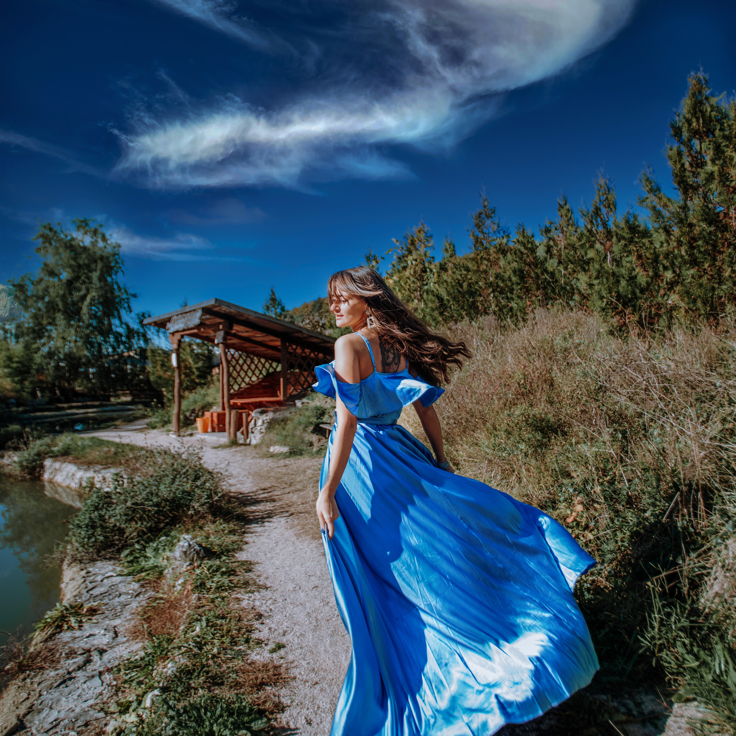 Фотосессии с лошадьми. Свадебный фотограф в Севастополе