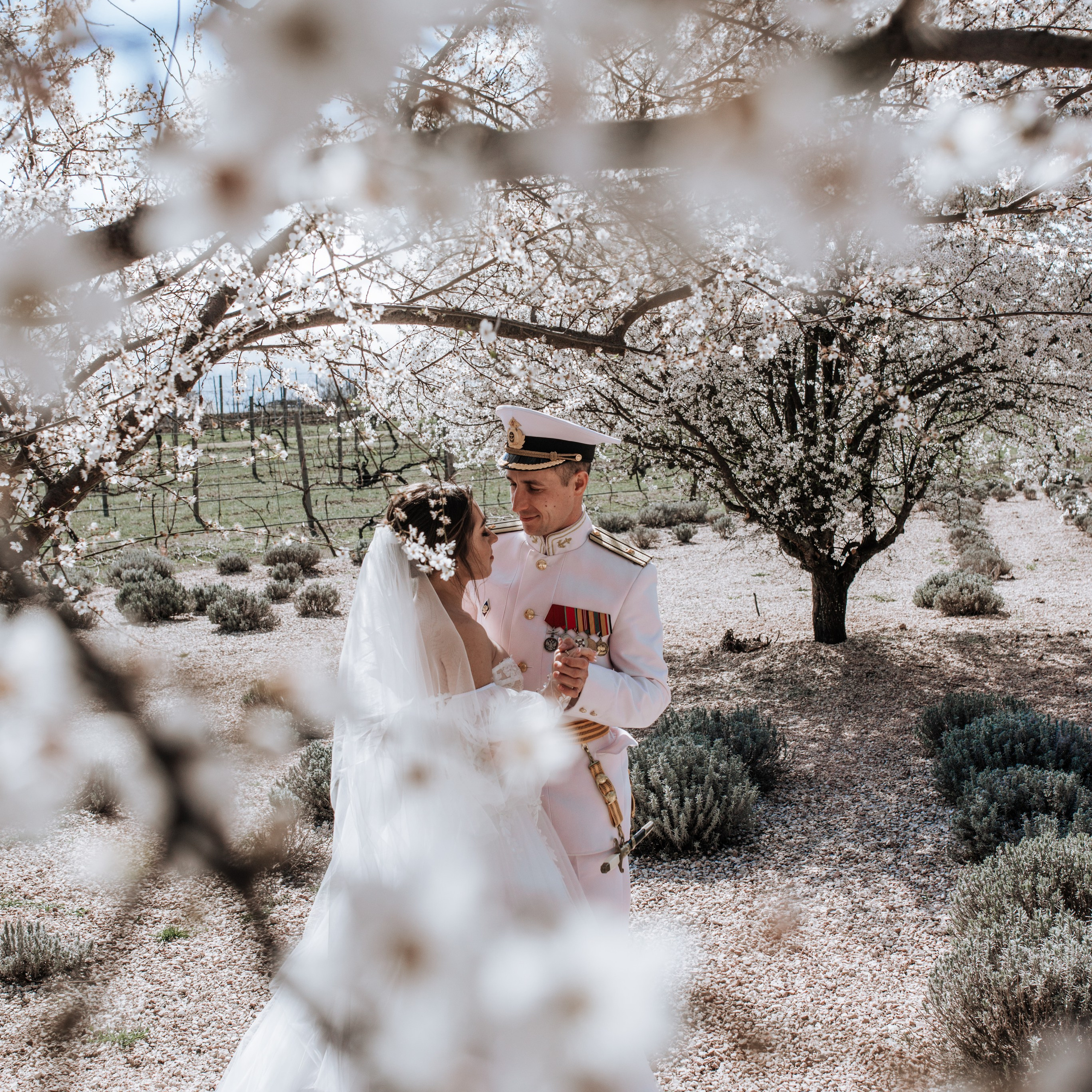 Карина и Владимир. Свадебный фотограф в Севастополе