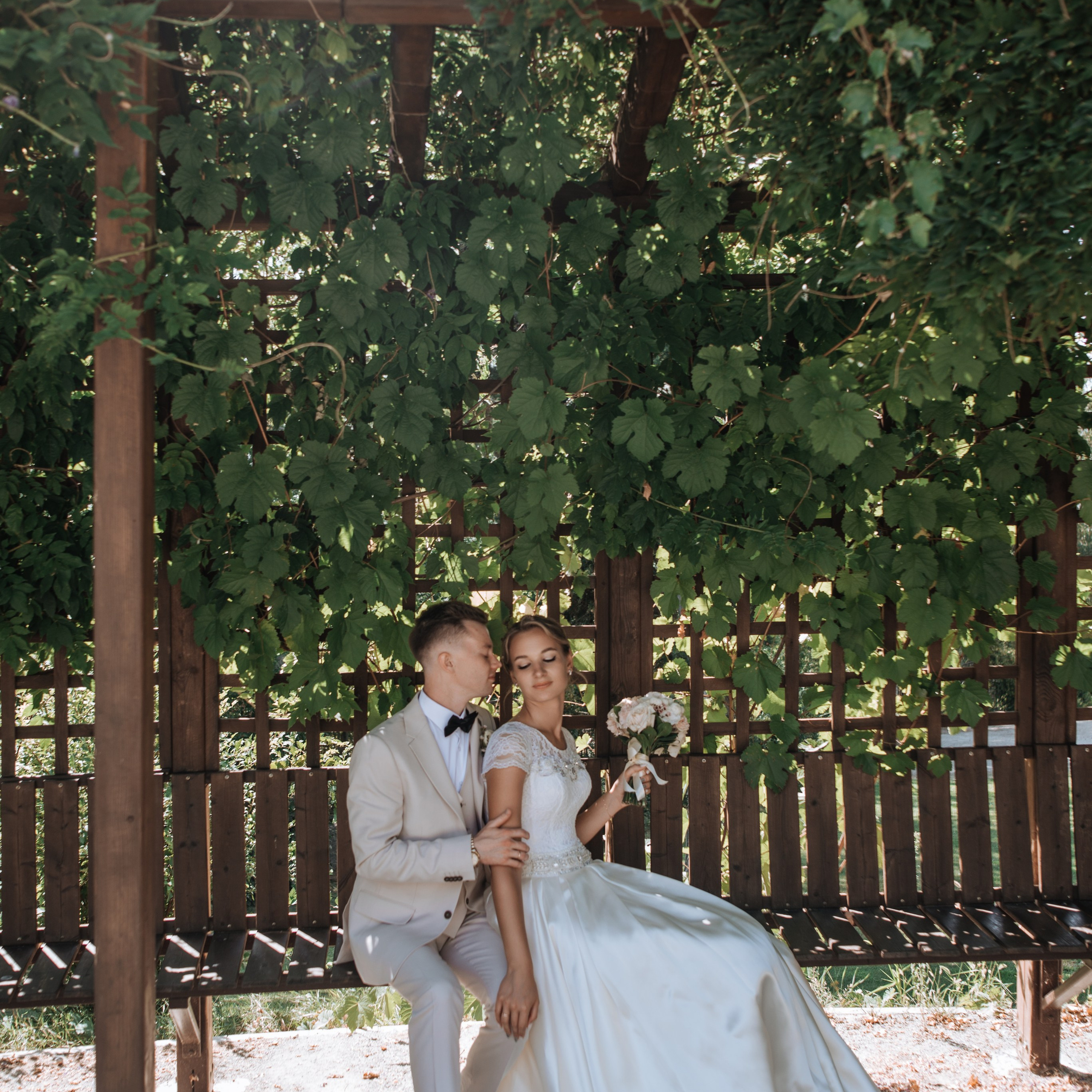 Влад и Диана. Свадебный фотограф в Севастополе