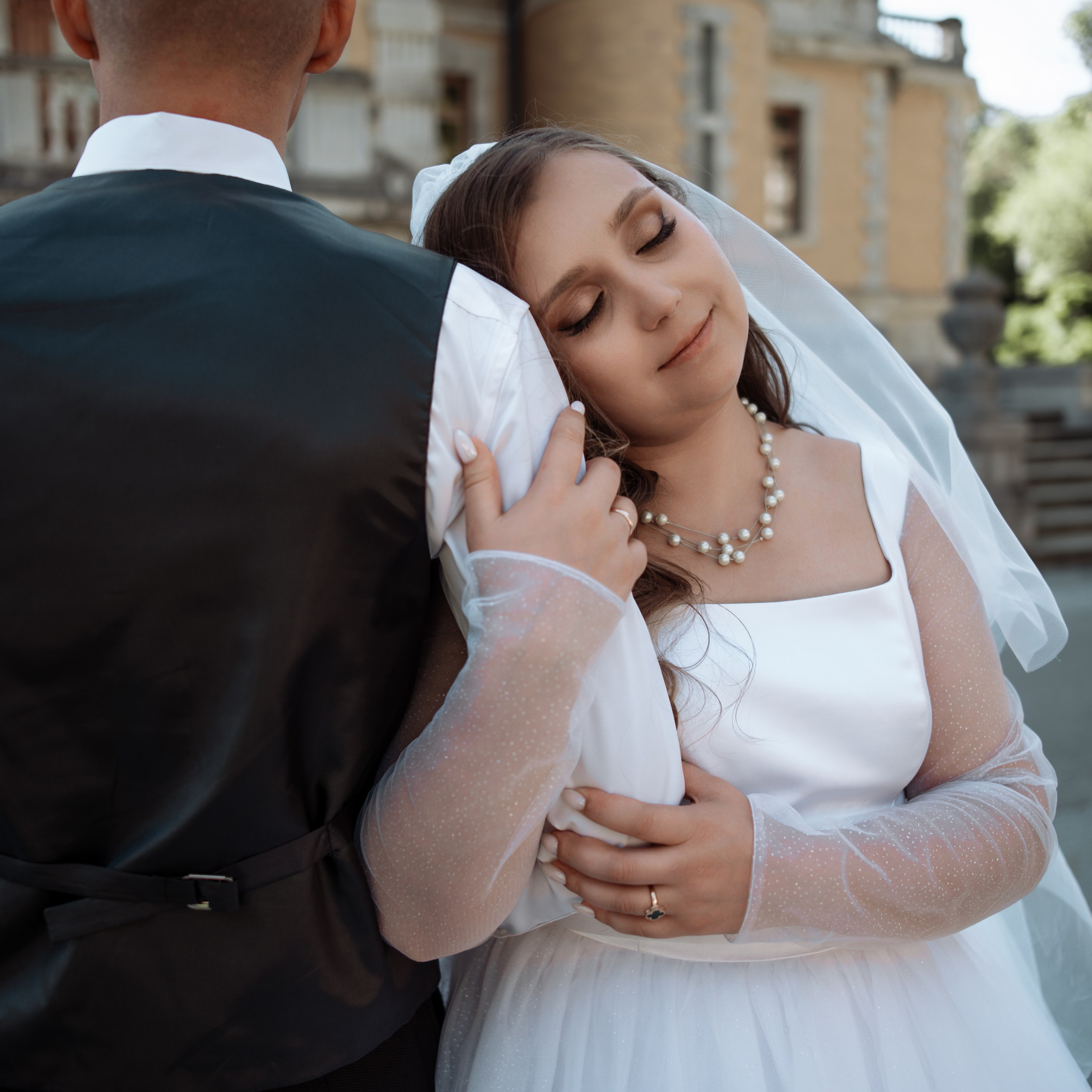 Людмила и Алексей. Свадебный фотограф в Севастополе