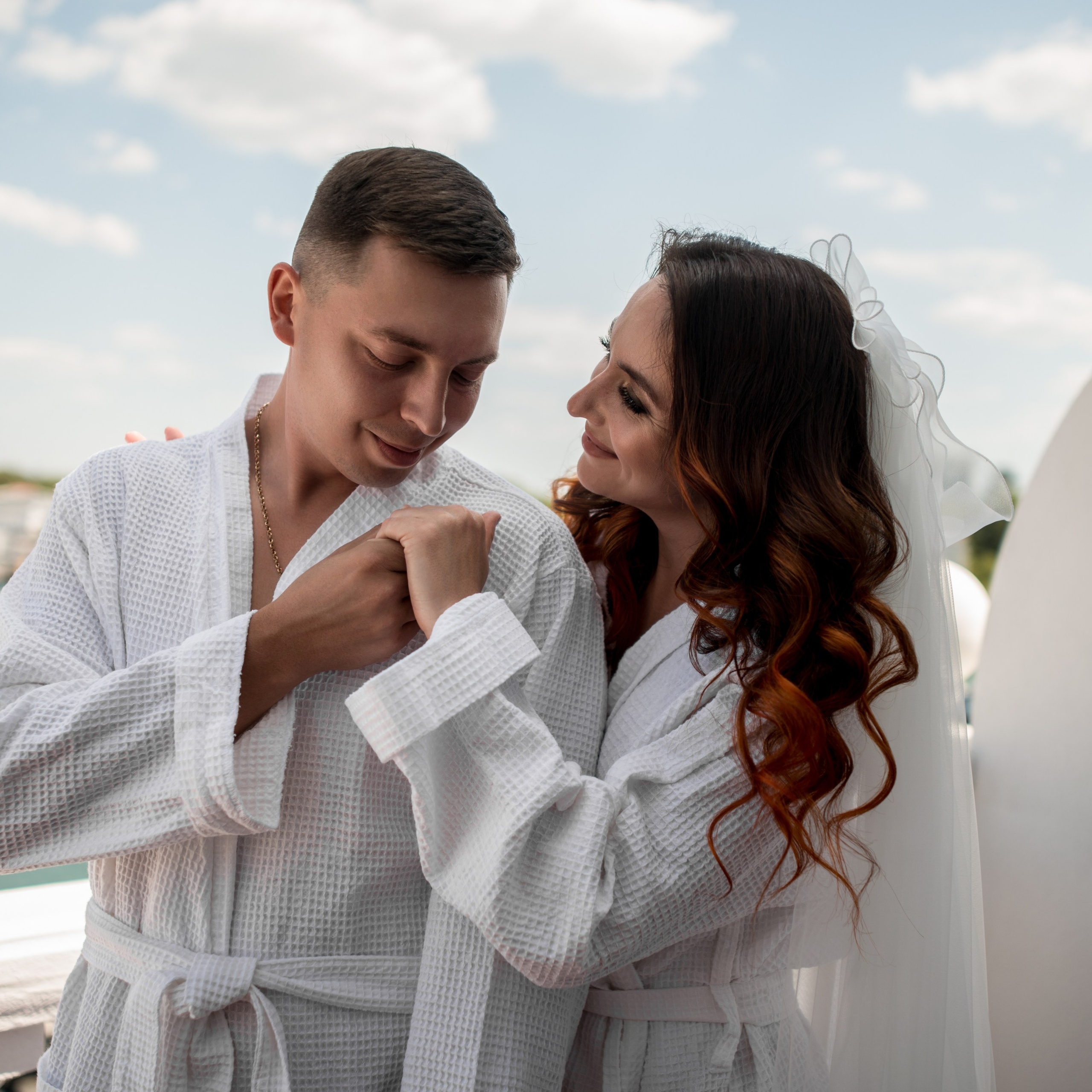 Юлия и Дмитрий. Свадебный фотограф в Севастополе