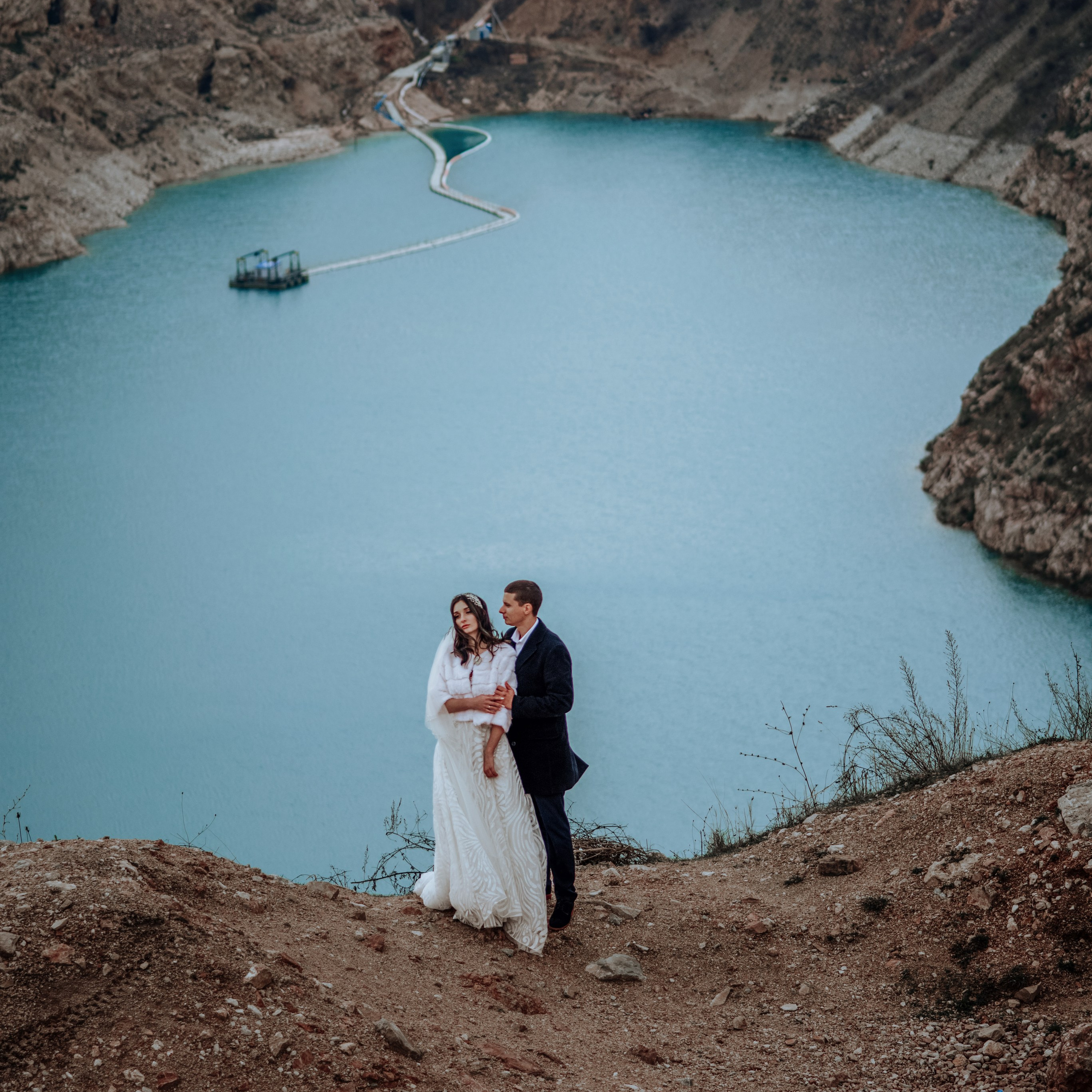 Елизавета и Михаил. Свадебный фотограф в Севастополе