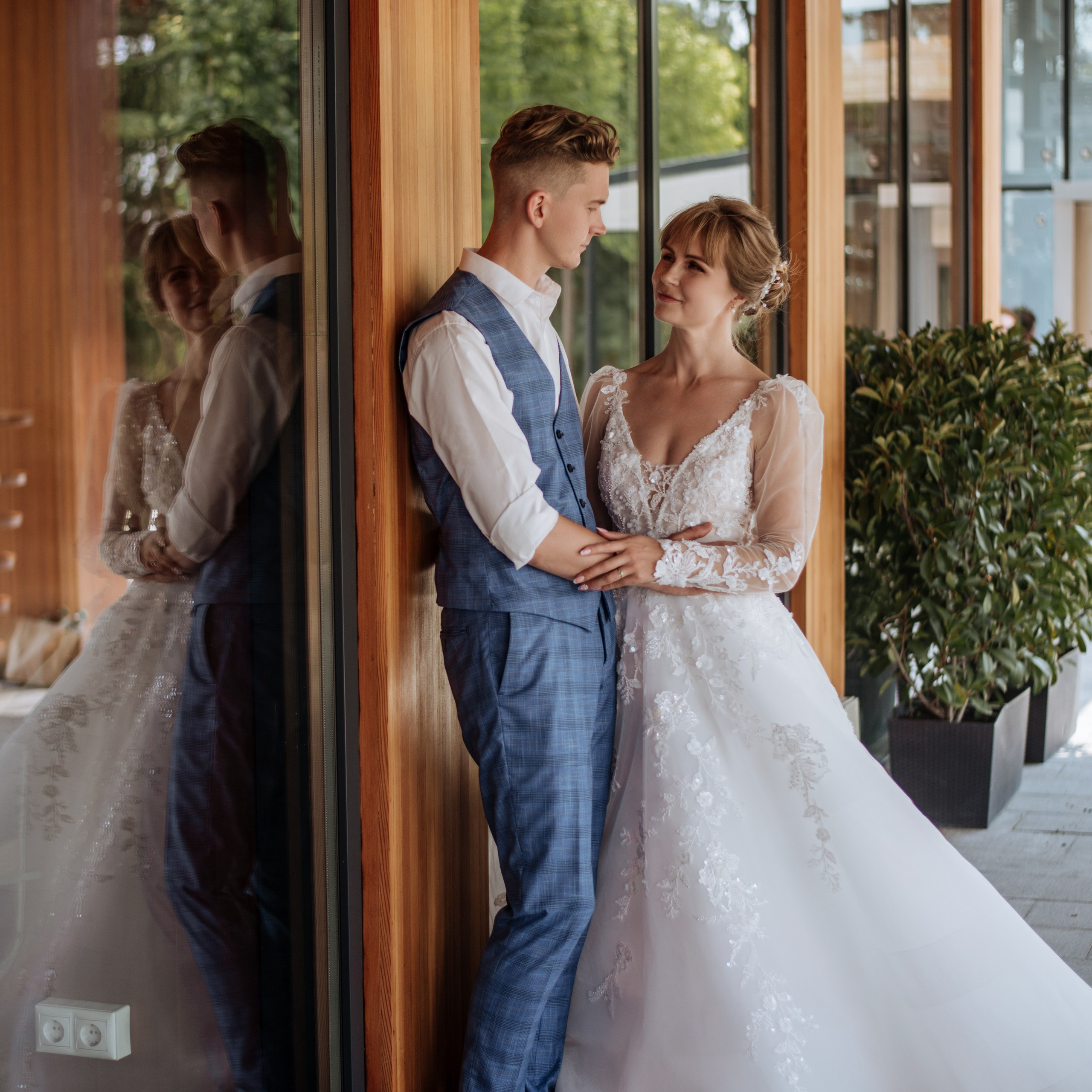 Марина и Влад. Свадебный фотограф в Севастополе