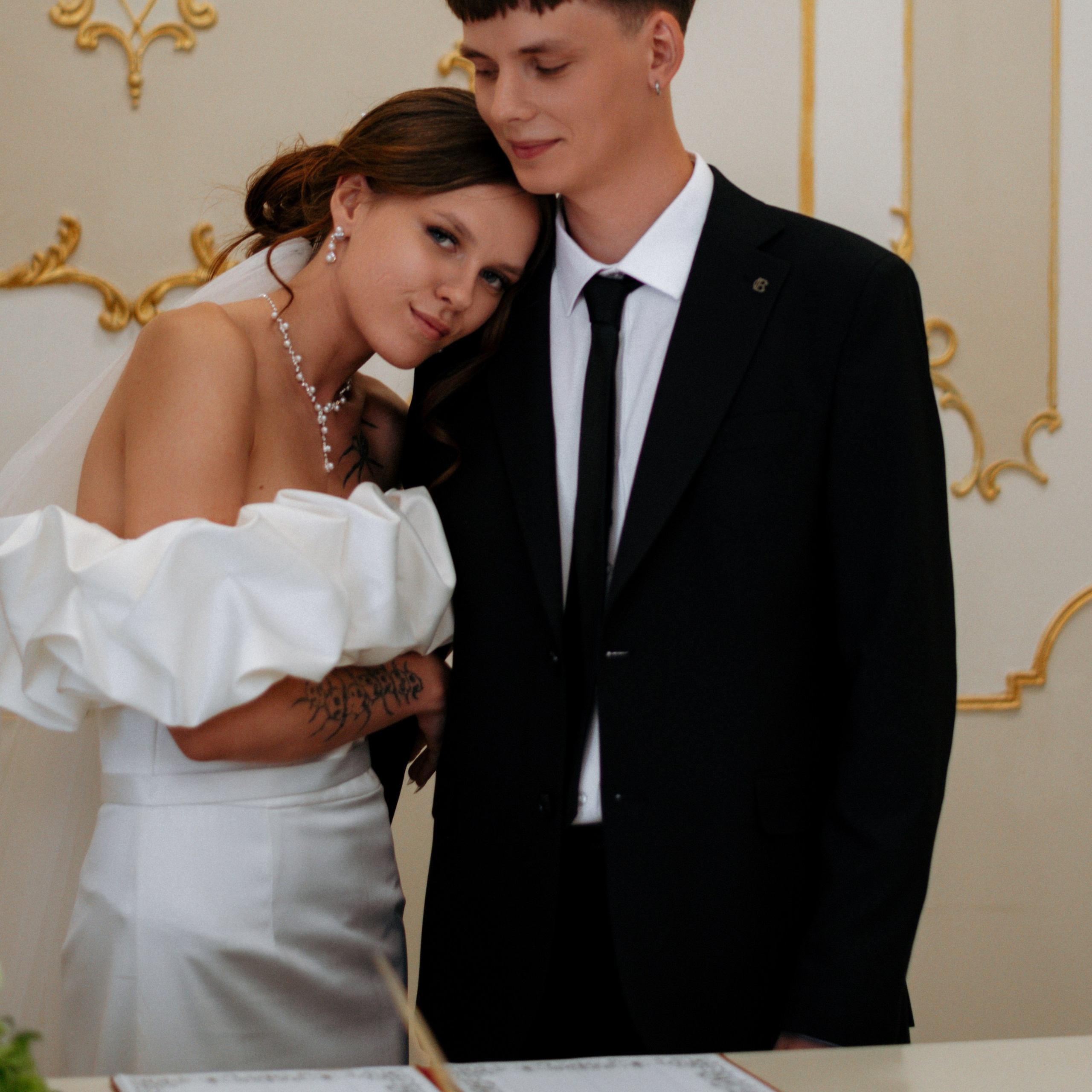 Георгий и Александра 26.07.2025. Свадебный фотограф в Севастополе