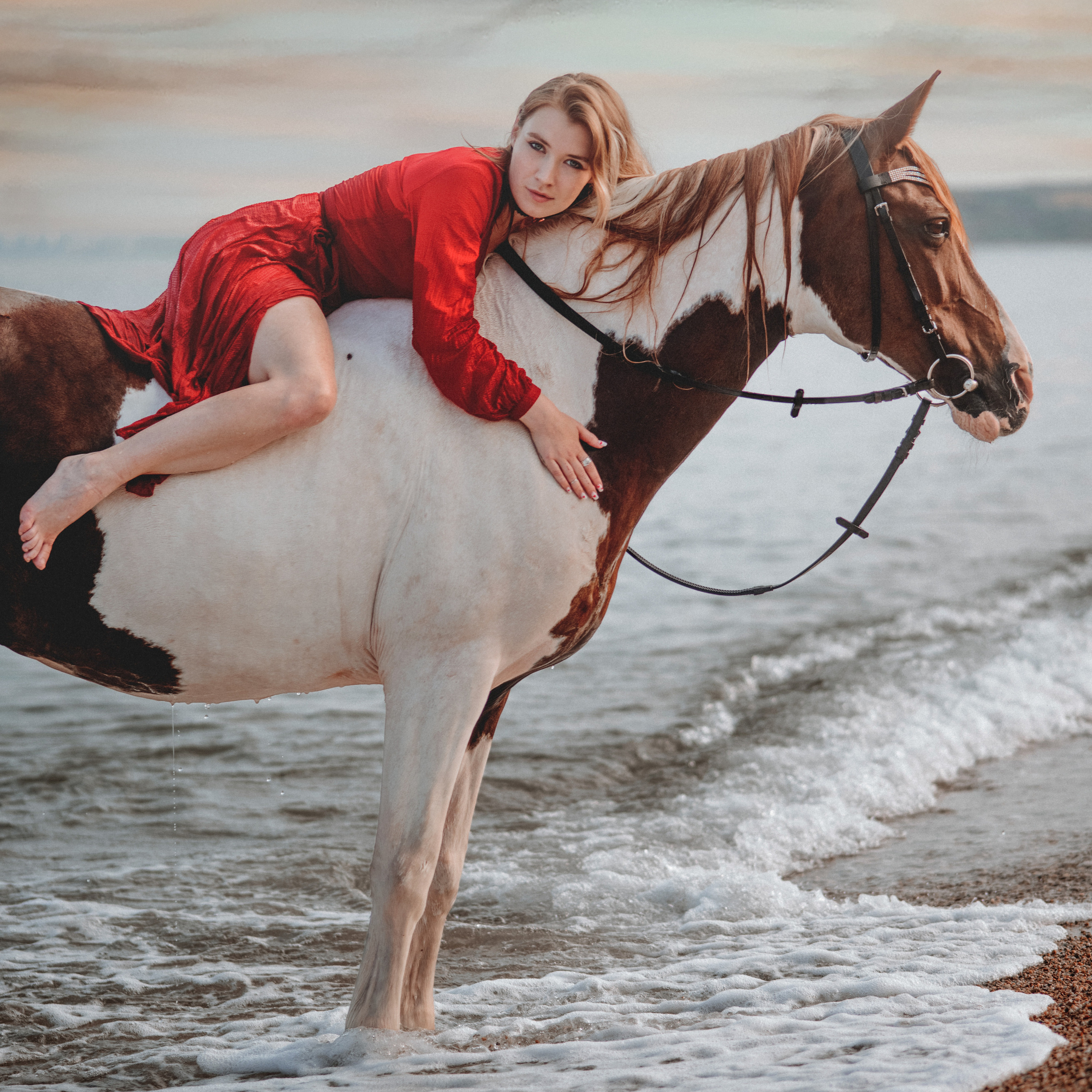 Фотосессии с лошадьми. Свадебный фотограф в Севастополе