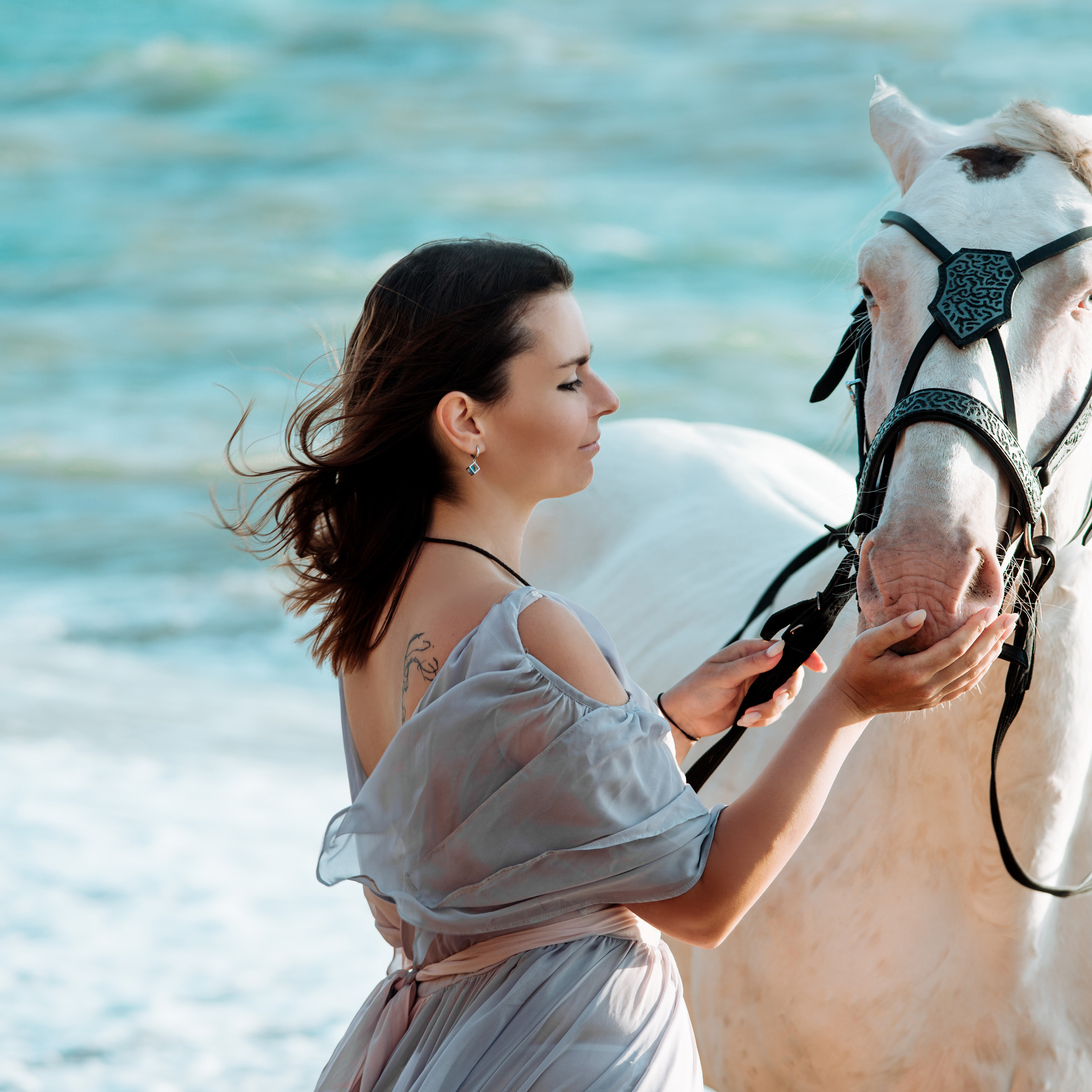 Фотосессии с лошадьми. Свадебный фотограф в Севастополе