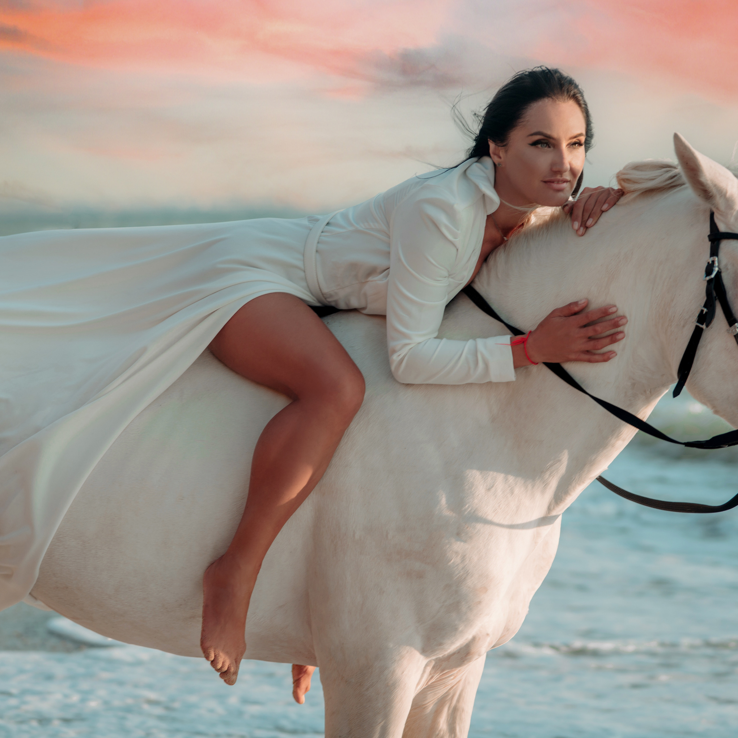 Фотосессии с лошадьми. Свадебный фотограф в Севастополе