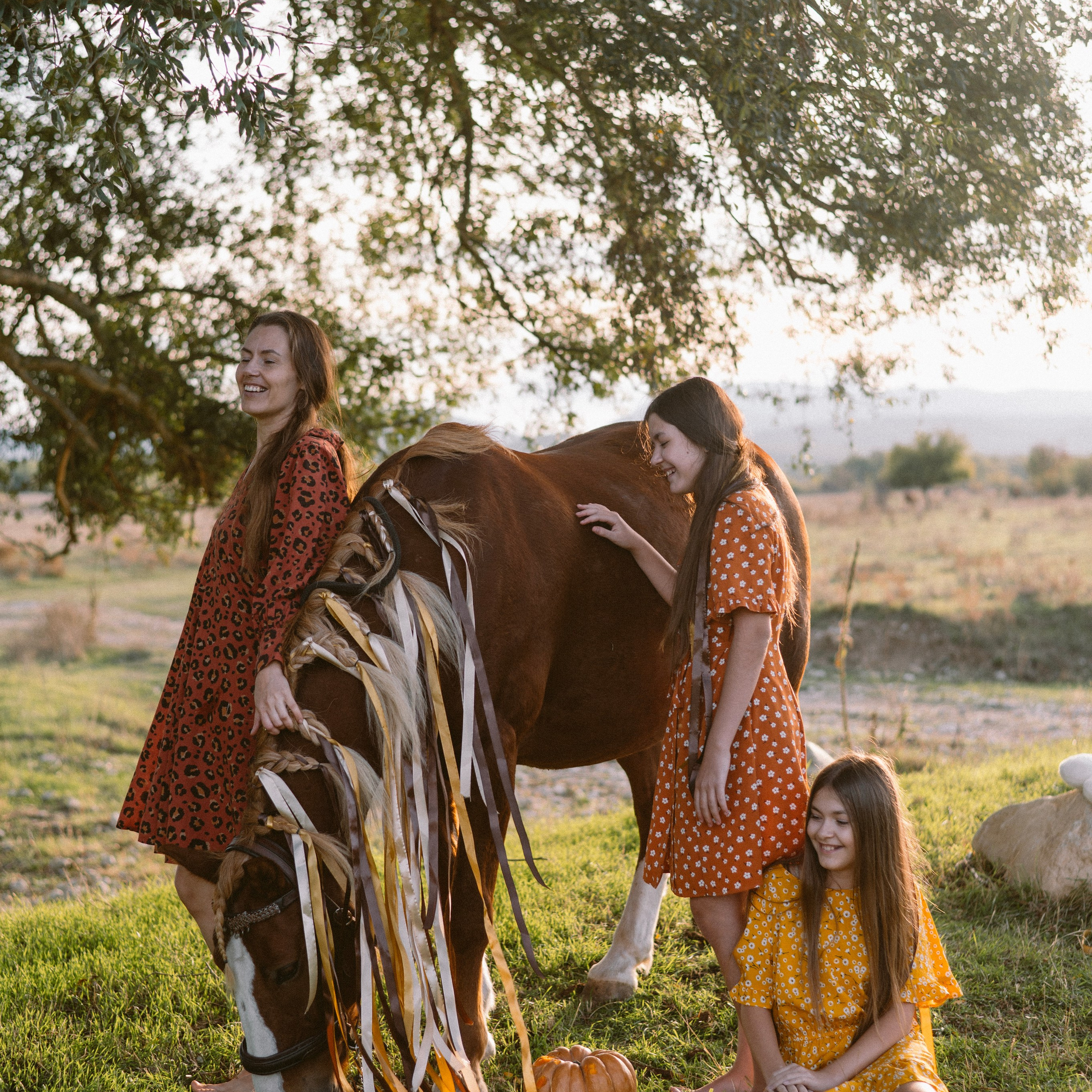 Фотосессии с лошадьми. Свадебный фотограф в Севастополе