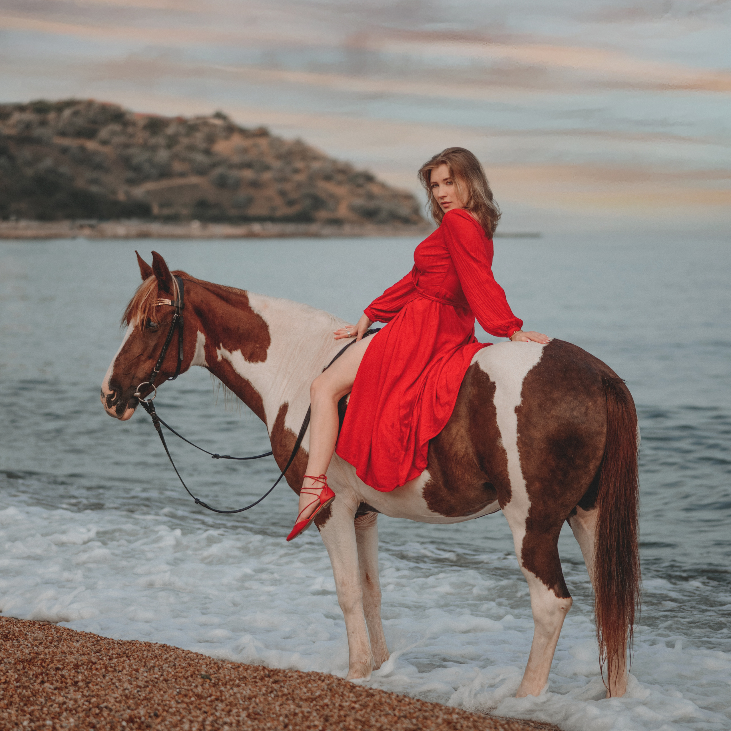 Фотосессии с лошадьми. Свадебный фотограф в Севастополе