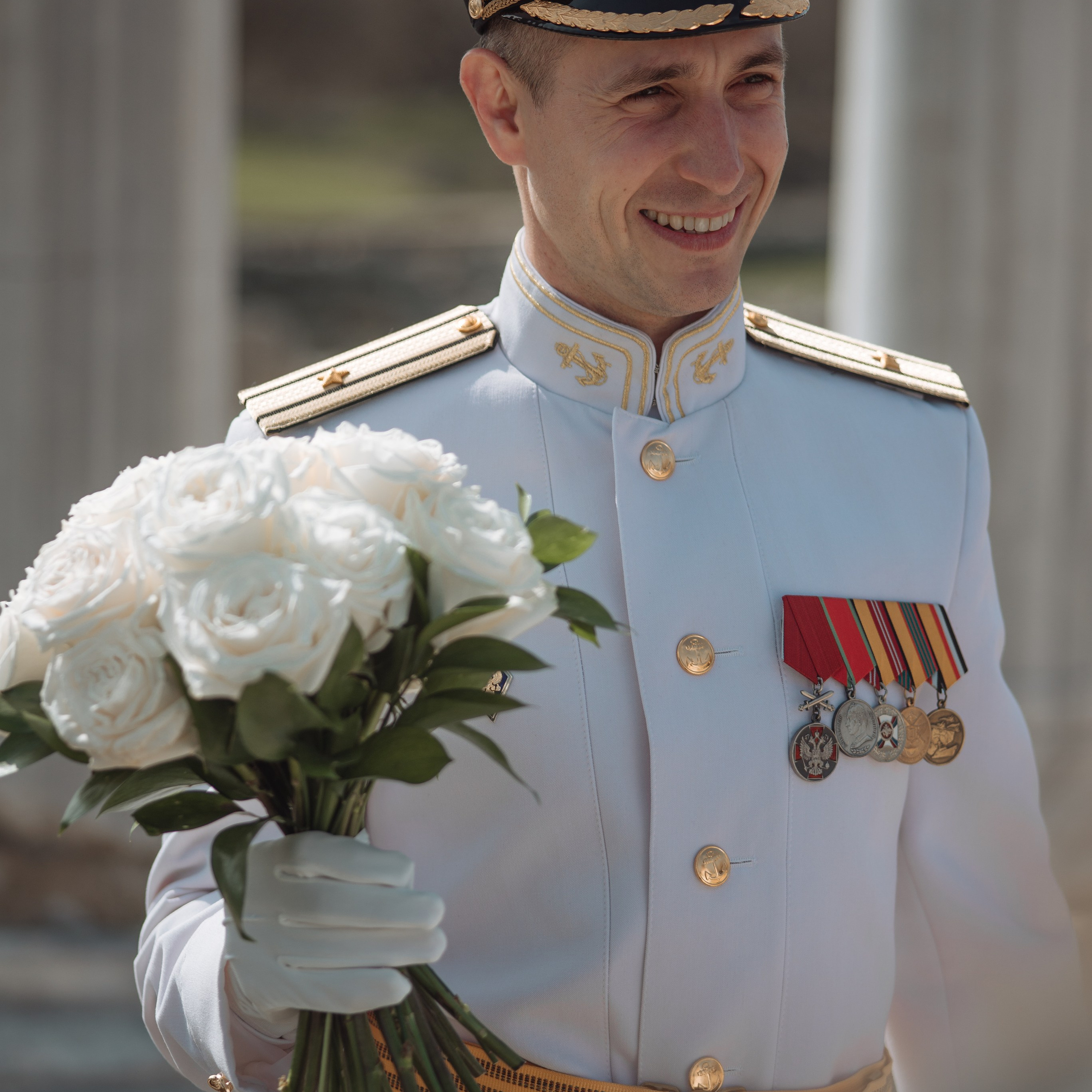 Карина и Владимир. Свадебный фотограф в Севастополе