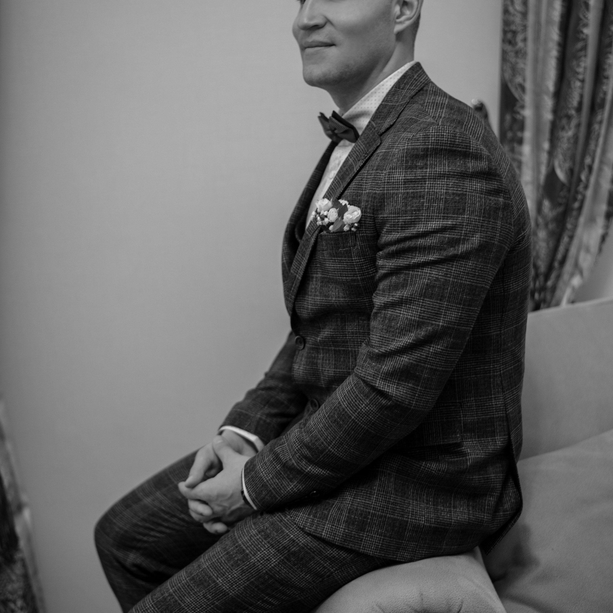 Дарья и Дмитрий. Свадебный фотограф в Севастополе