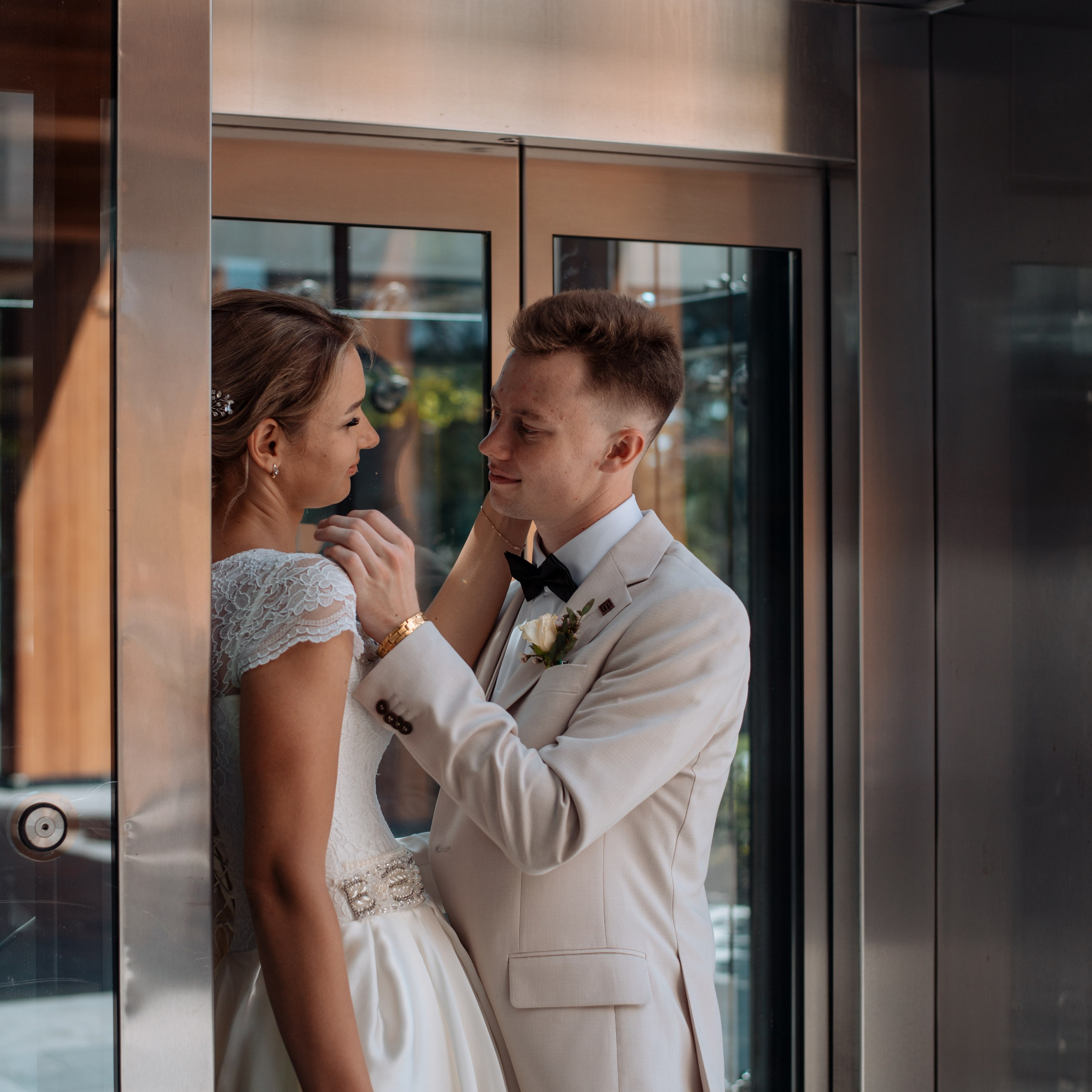 Влад и Диана. Свадебный фотограф в Севастополе