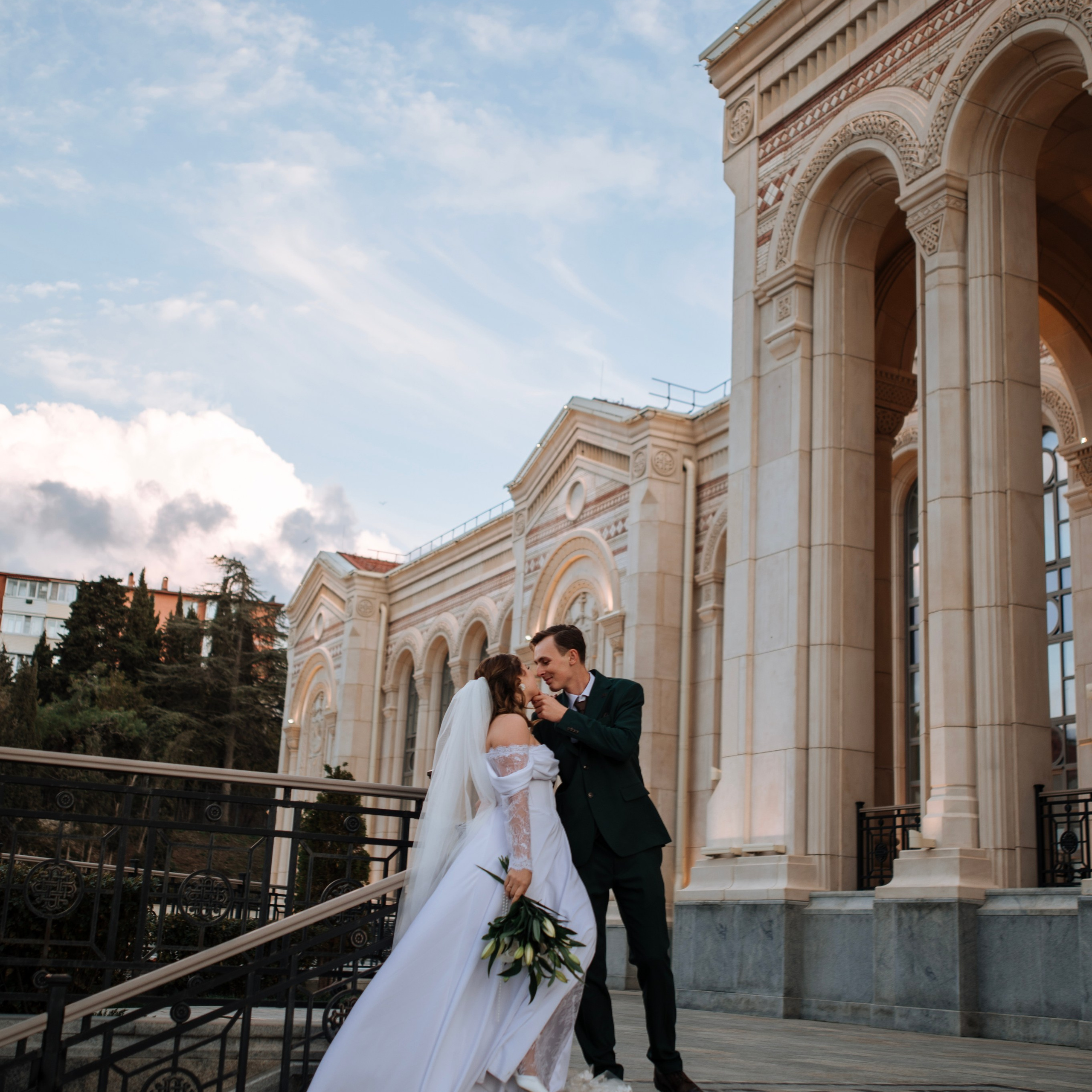 Андрей и Диана 11.10.25. Свадебный фотограф в Севастополе